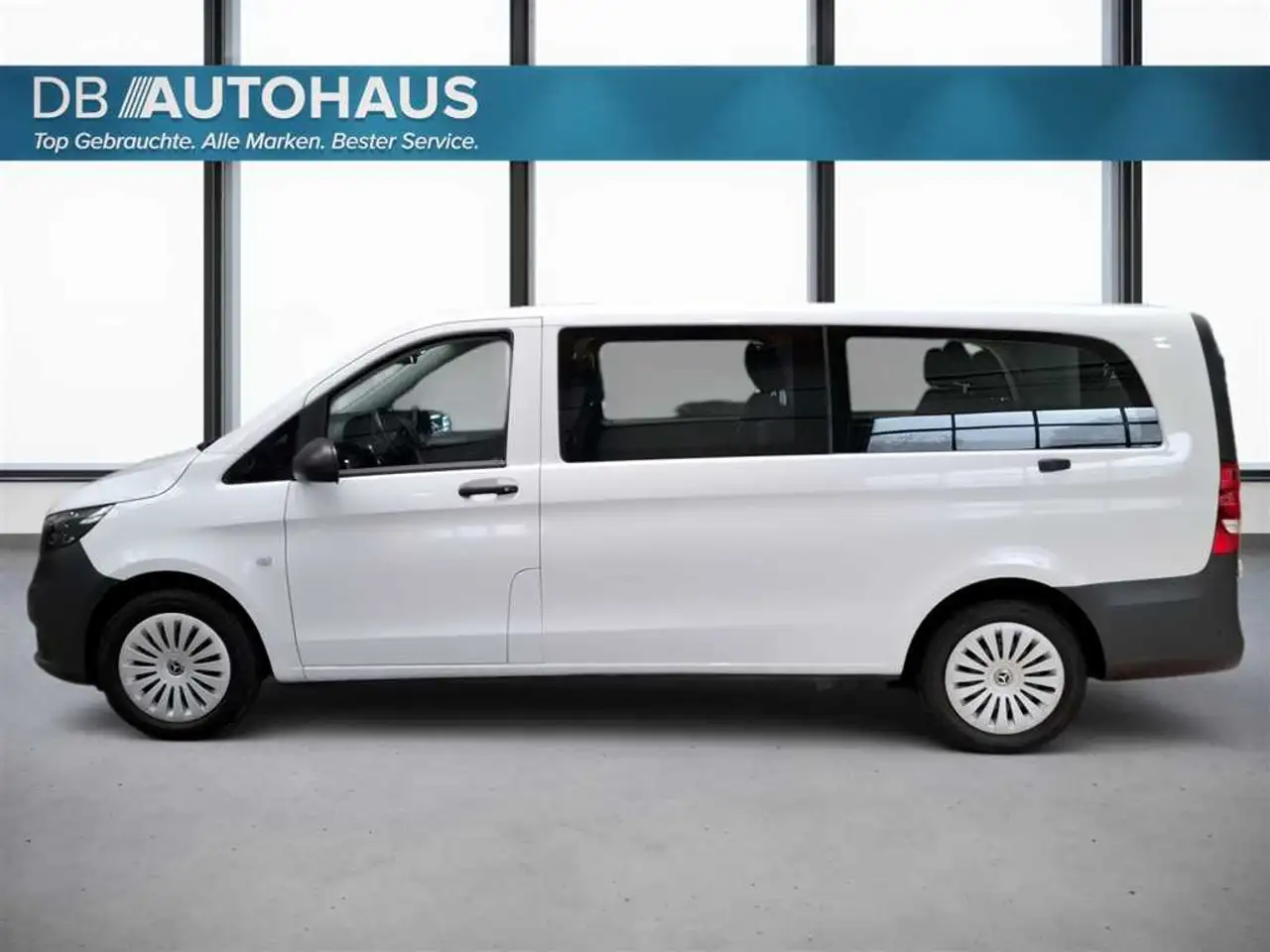 Mercedes-Benz Vito Tourer Pro 114 CDI EL 9G-tronic, миниатюра 7