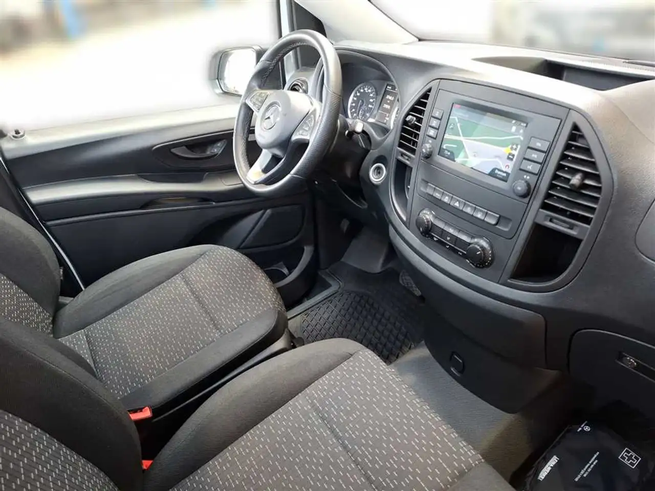 Mercedes-Benz Vito Tourer Pro 114 CDI EL 9G-tronic, миниатюра 19