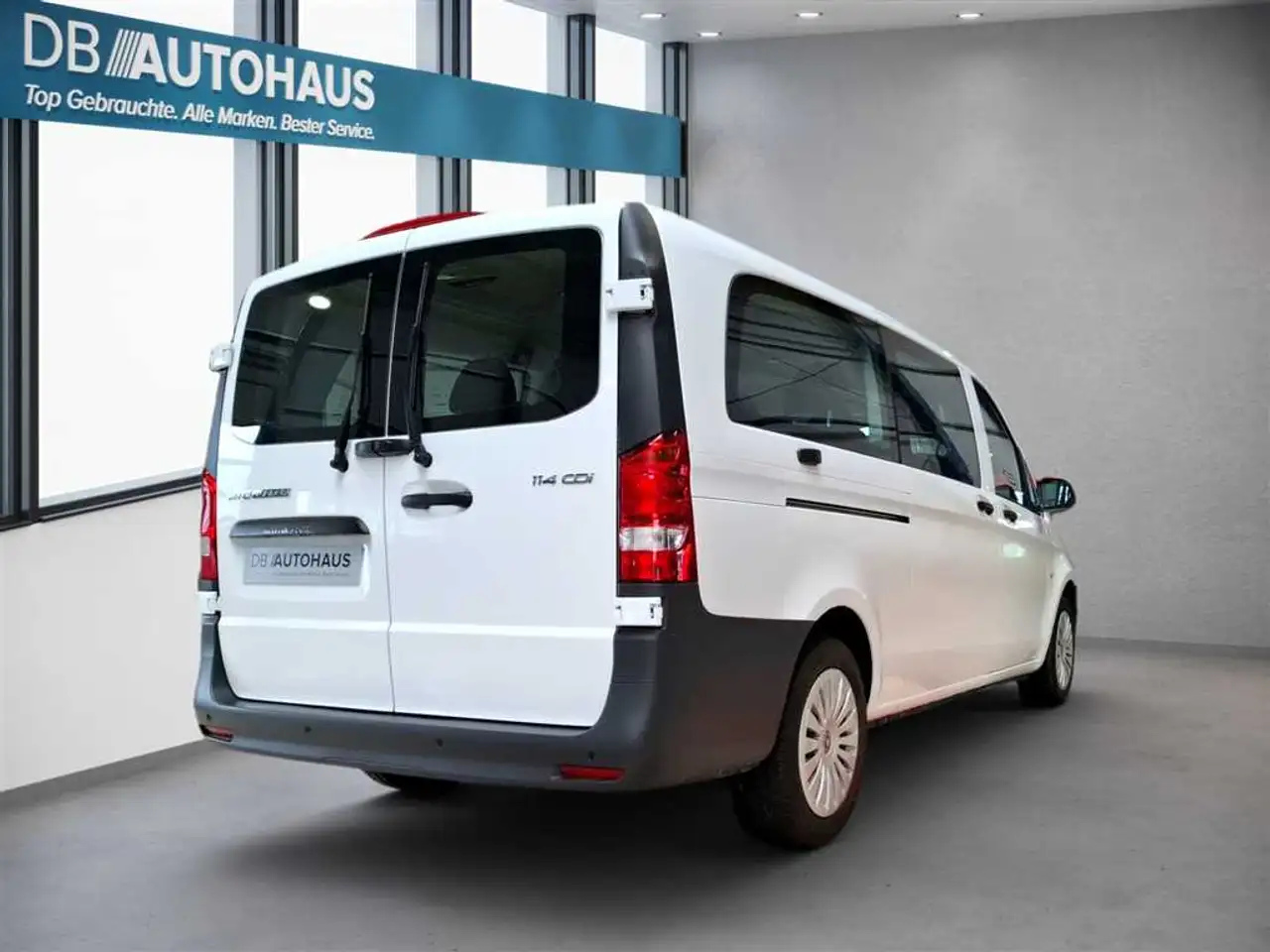 Mercedes-Benz Vito Tourer Pro 114 CDI EL 9G-tronic, миниатюра 4