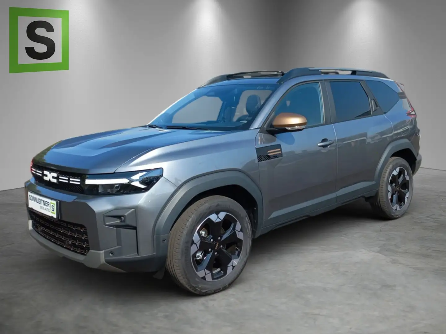 Dacia Bigster BIGSTER Extreme TCe 140 Grau - 2
