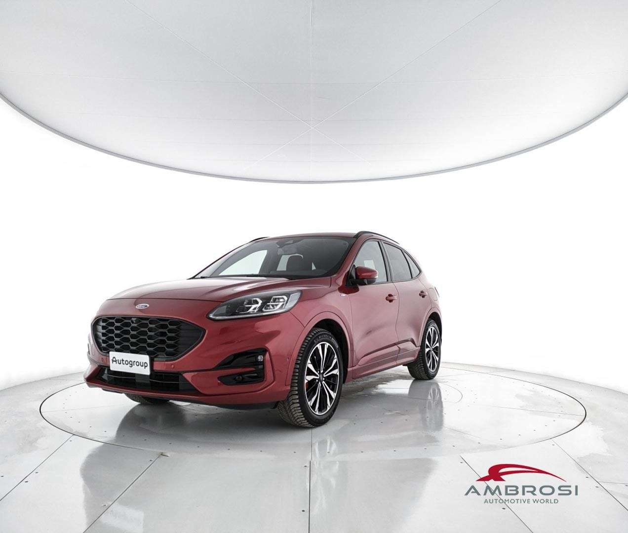 2020 Ford Kuga