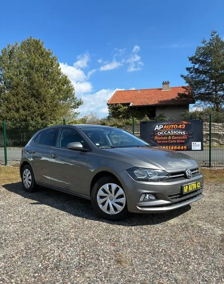 Volkswagen Polo Comfortline 1.0L MPI 80cv Essence