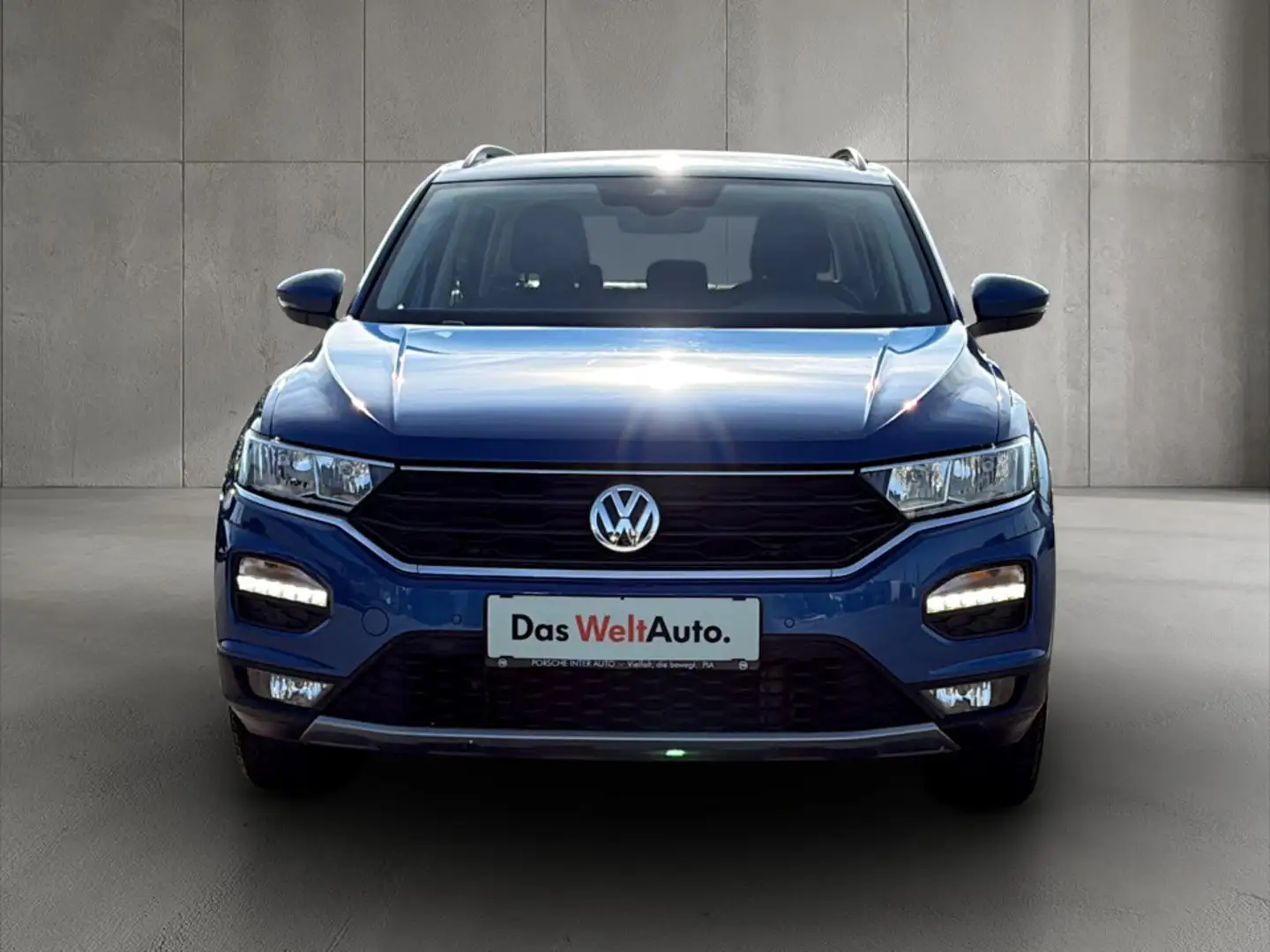 Volkswagen T-Roc Design TSI OPF Blau - 2