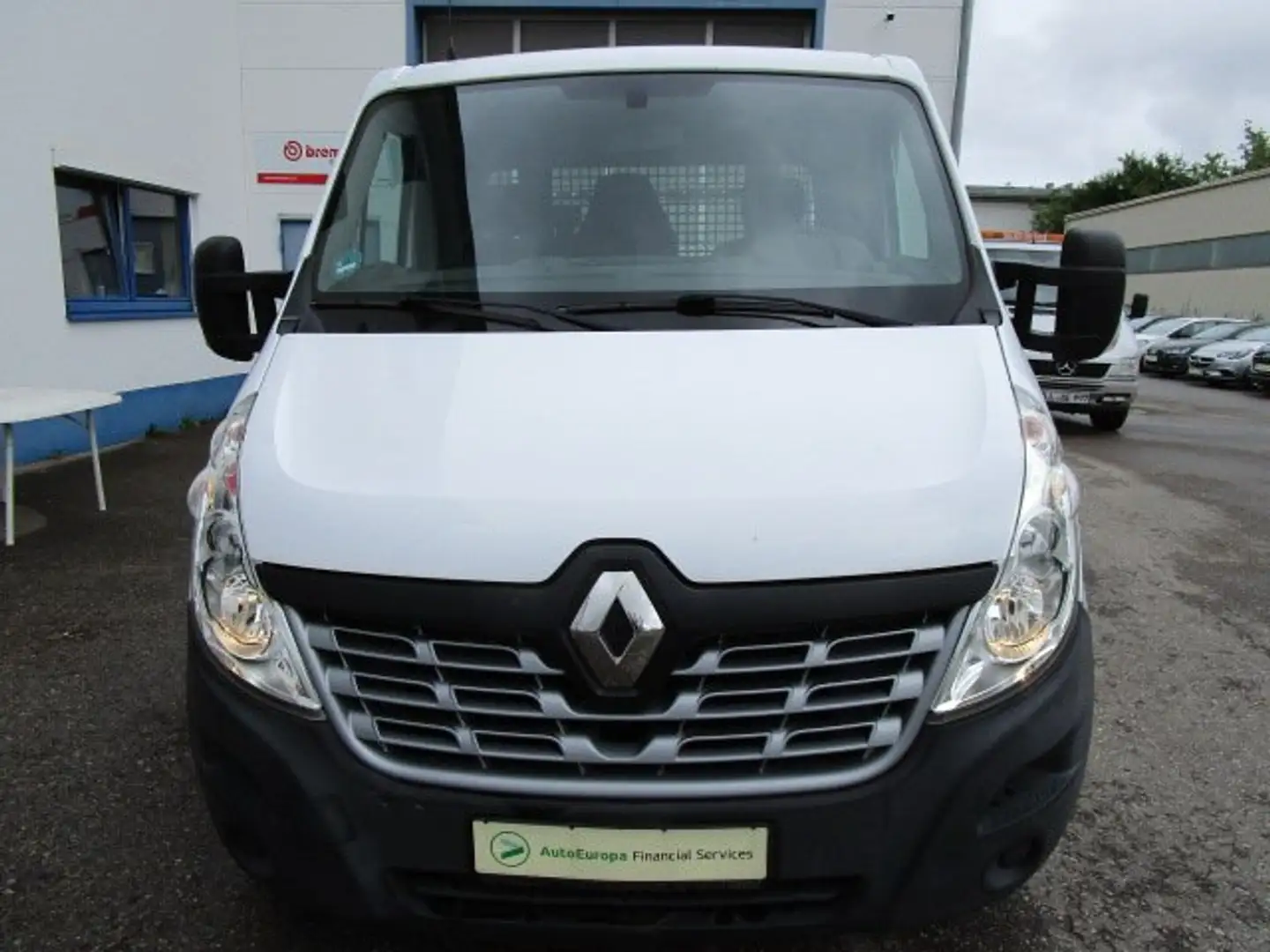 Renault Master L3H1 3,5t - 1