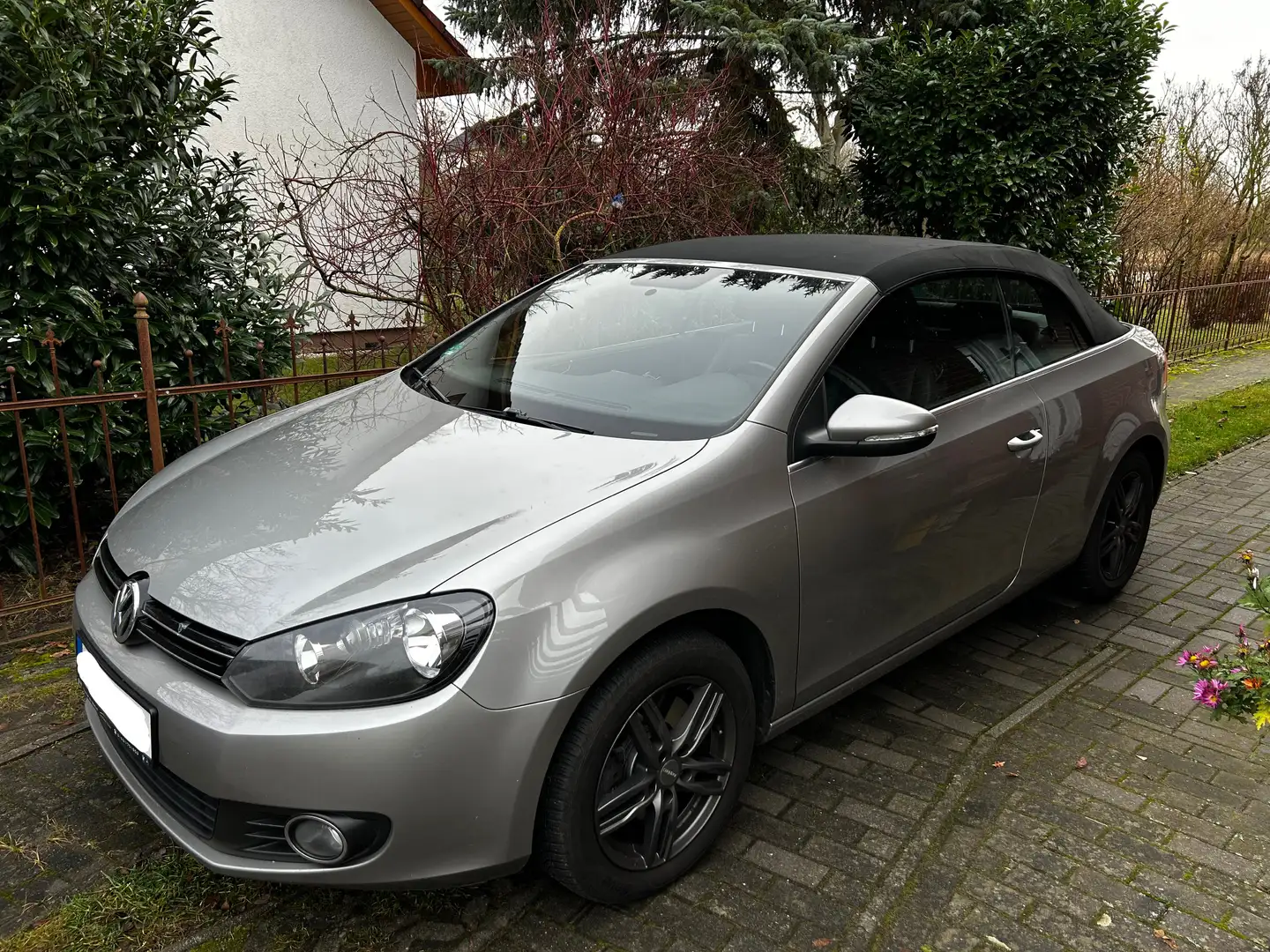 Volkswagen Golf Cabriolet Cabrio 2.0 TDI BlueMotion Technology - 2