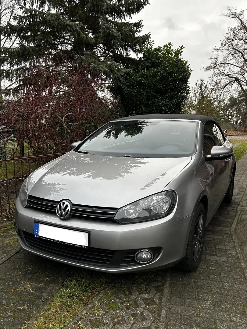Volkswagen Golf Cabriolet Cabrio 2.0 TDI BlueMotion Technology - 1