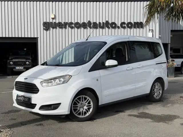 Ford Tourneo Courier