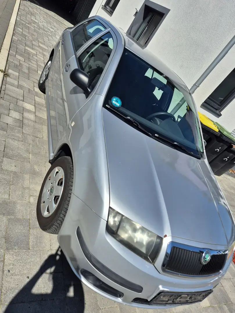 Skoda Fabia Cool Edition Grau - 2