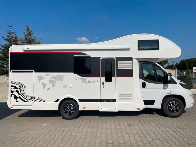 Rimor Rimor Seal 5 Full LED Markise DAB viele EXTRAS