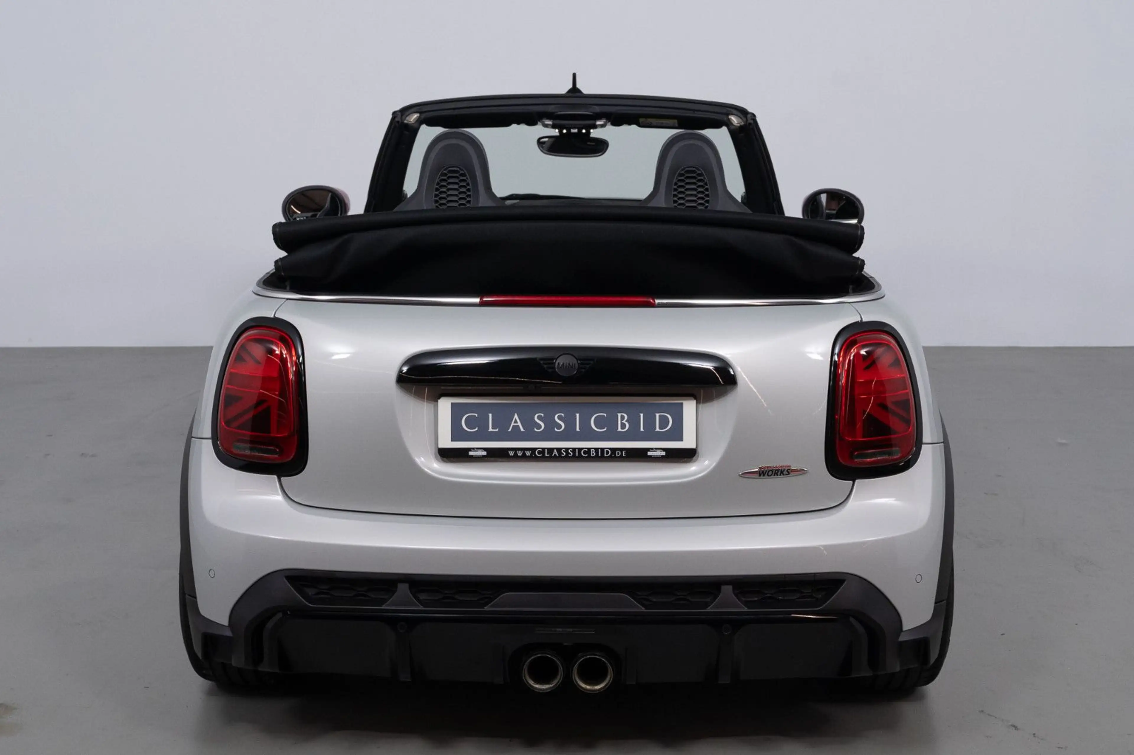 MINI John Cooper Works Cabrio John Cooper Works — photo 4