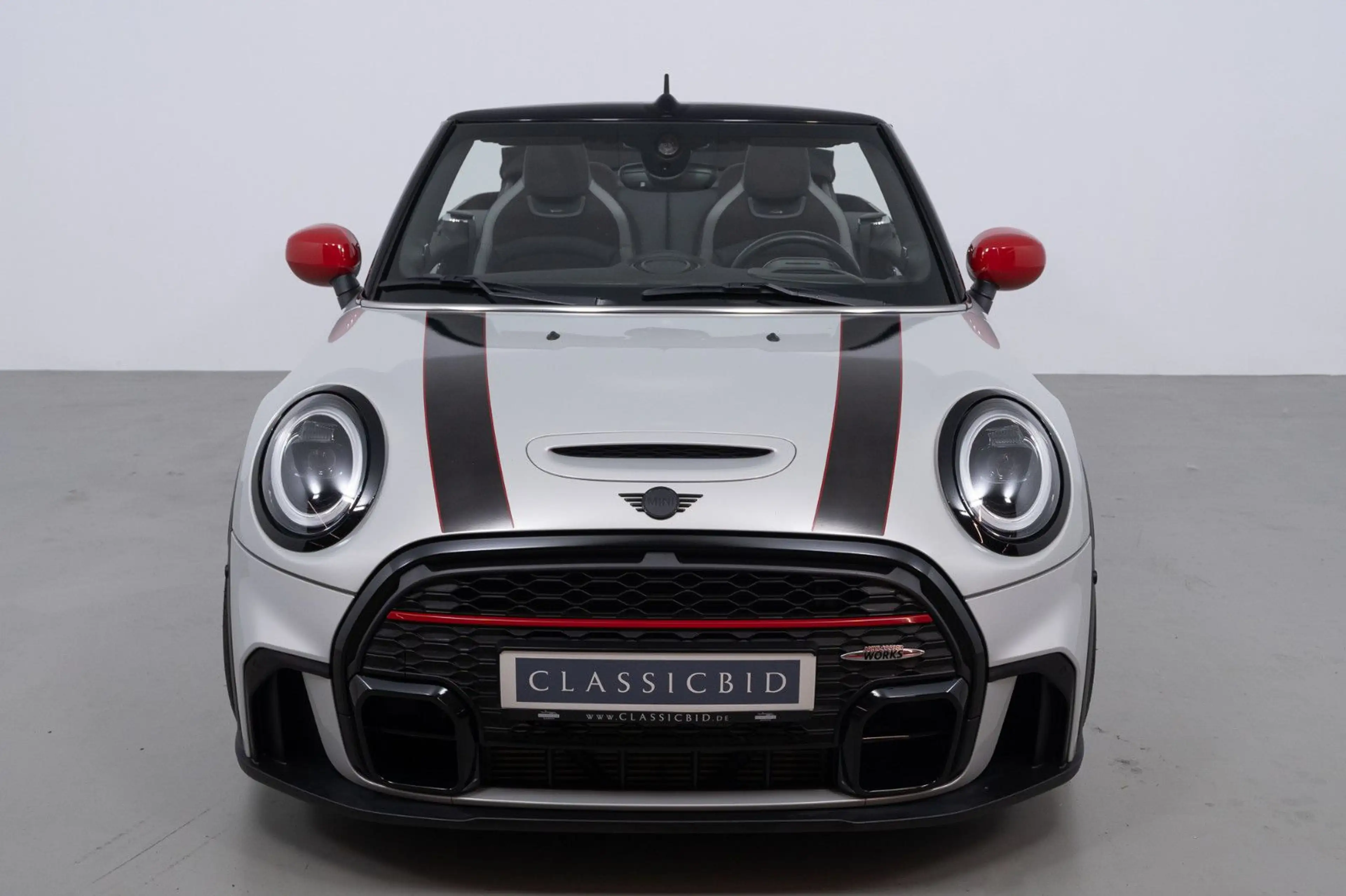 MINI John Cooper Works Cabrio John Cooper Works — photo 3