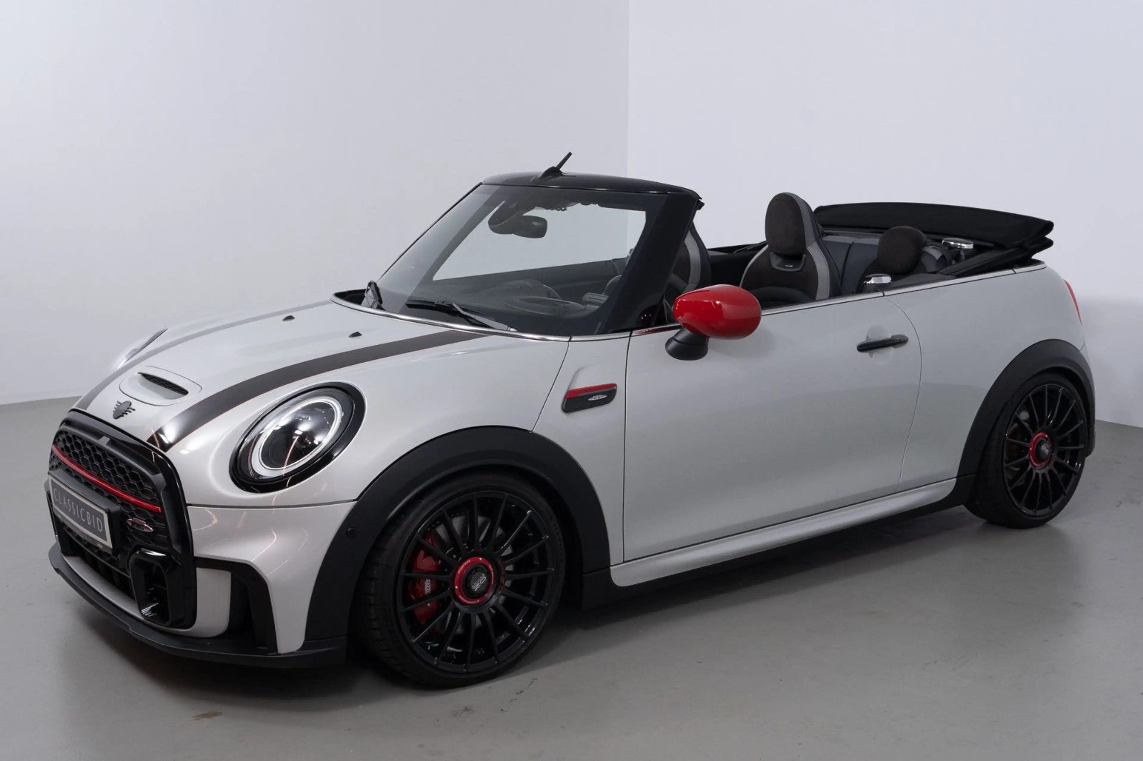 MINI John Cooper Works Cabrio John Cooper Works