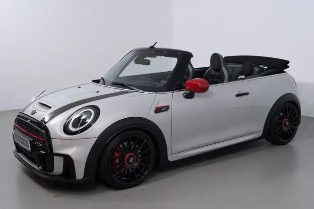 MINI John Cooper Works Cabrio John Cooper Works