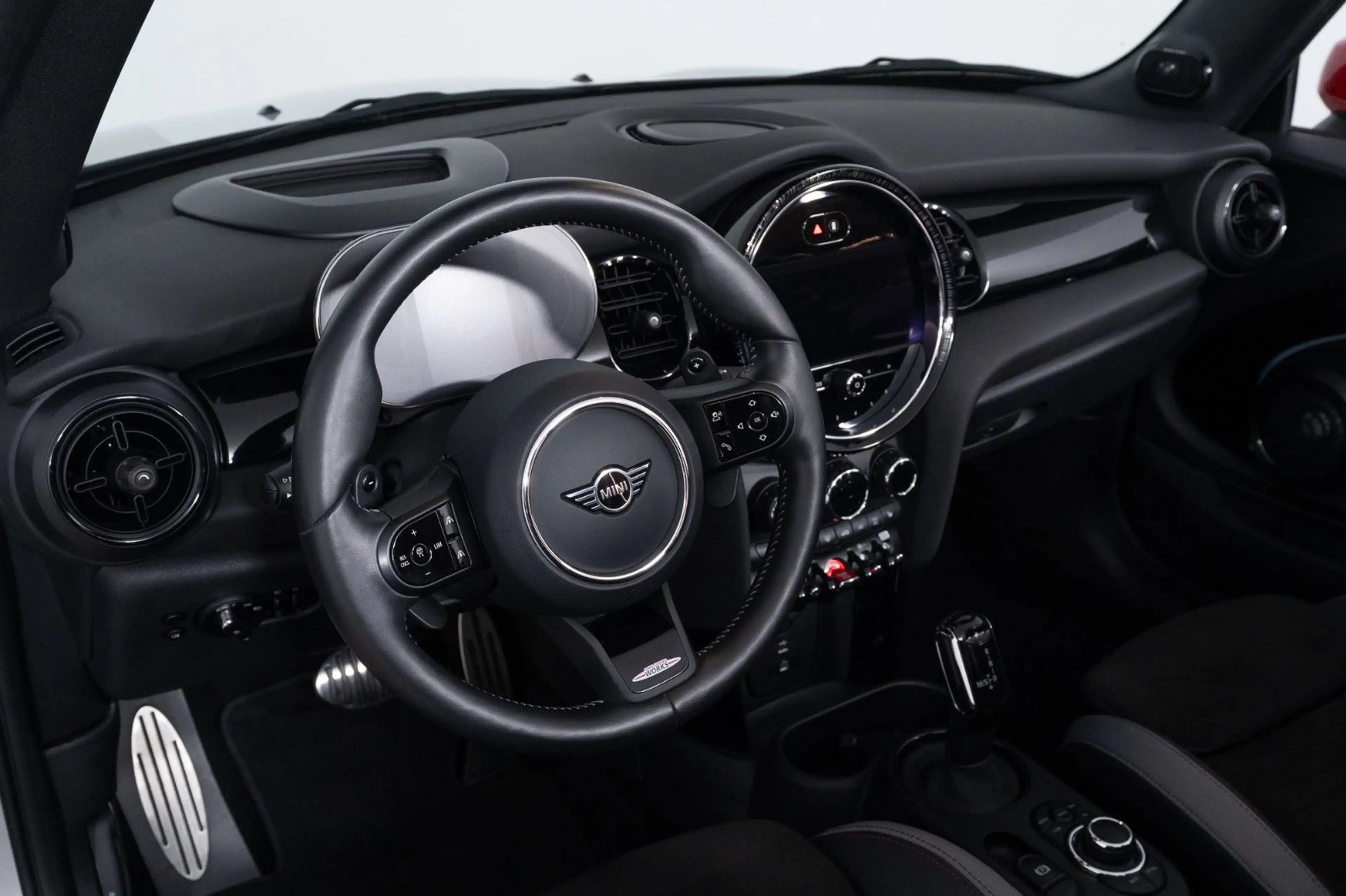 MINI John Cooper Works Cabrio John Cooper Works — photo 10