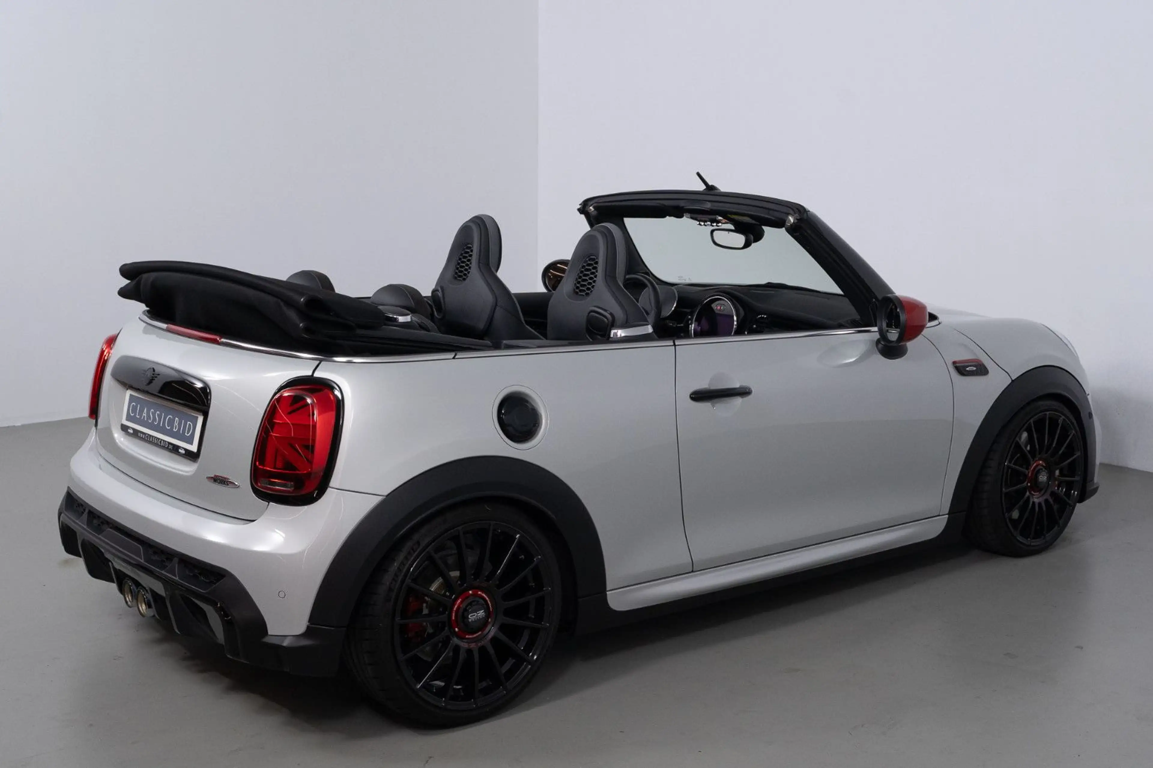 MINI John Cooper Works Cabrio John Cooper Works — photo 6