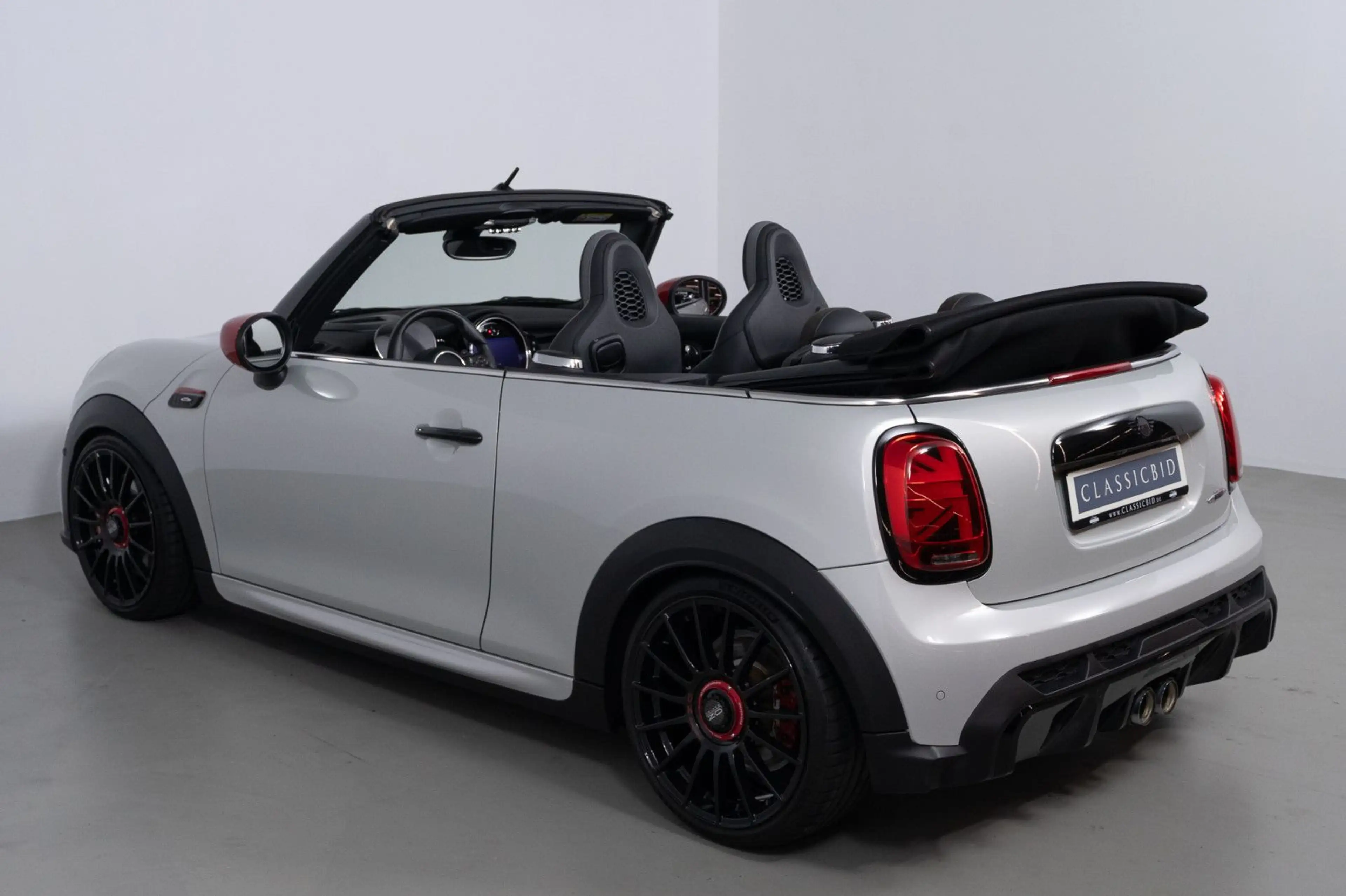 MINI John Cooper Works Cabrio John Cooper Works — photo 5