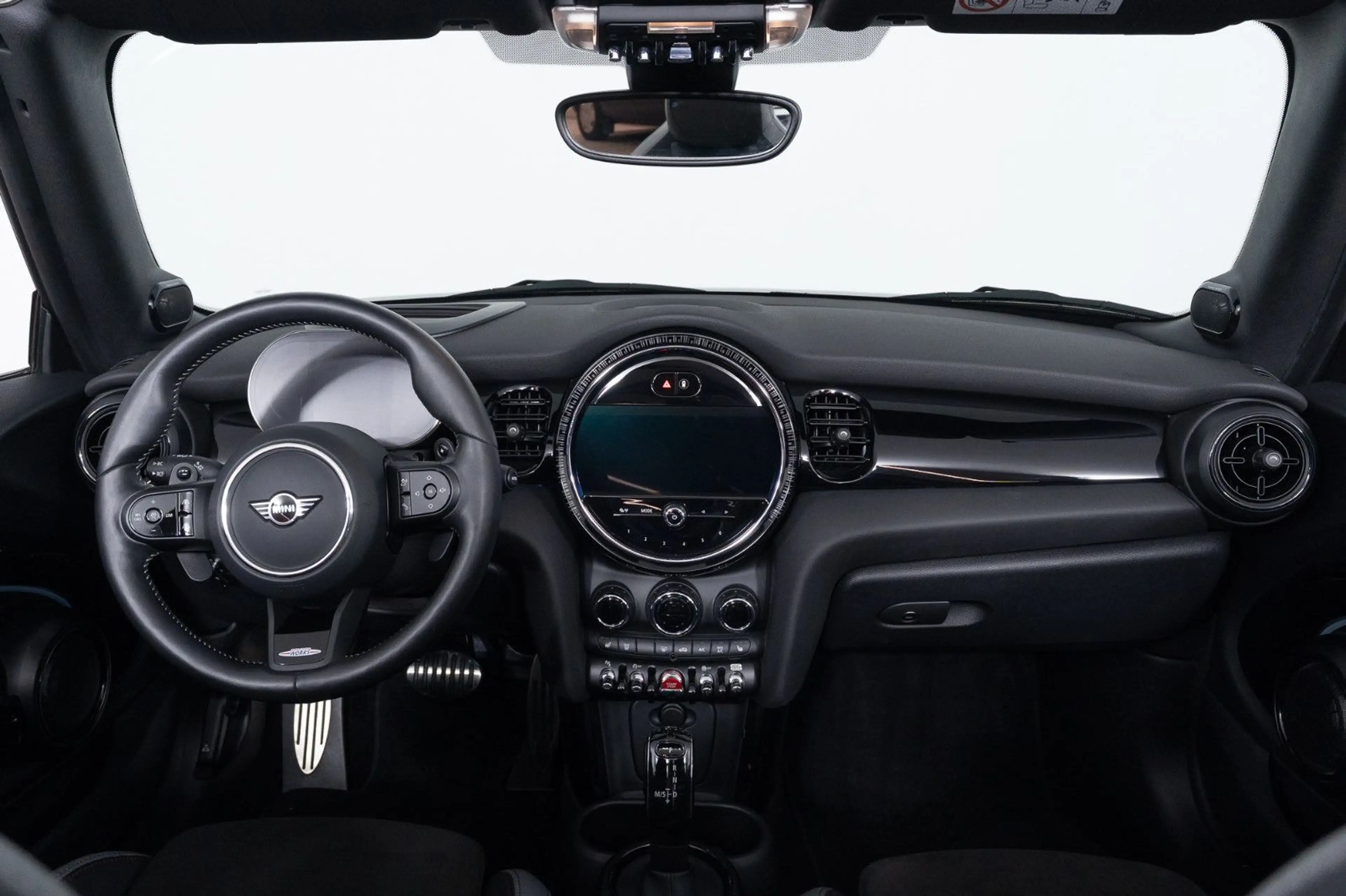 MINI John Cooper Works Cabrio John Cooper Works — photo 13