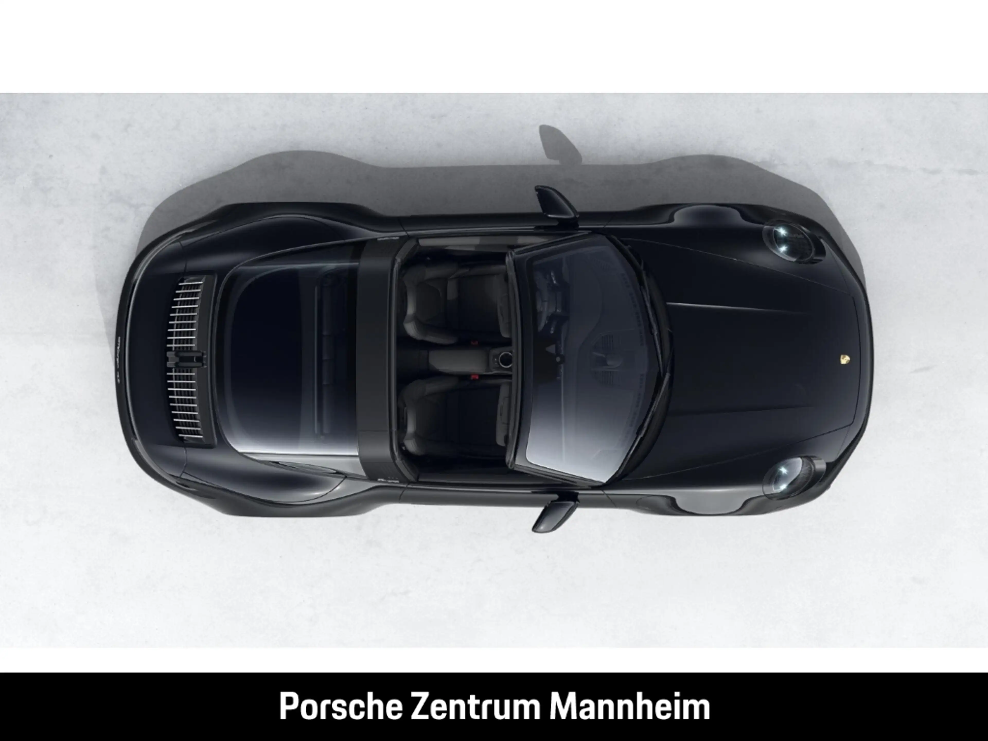Porsche 992 (911) Targa 4S — photo 4