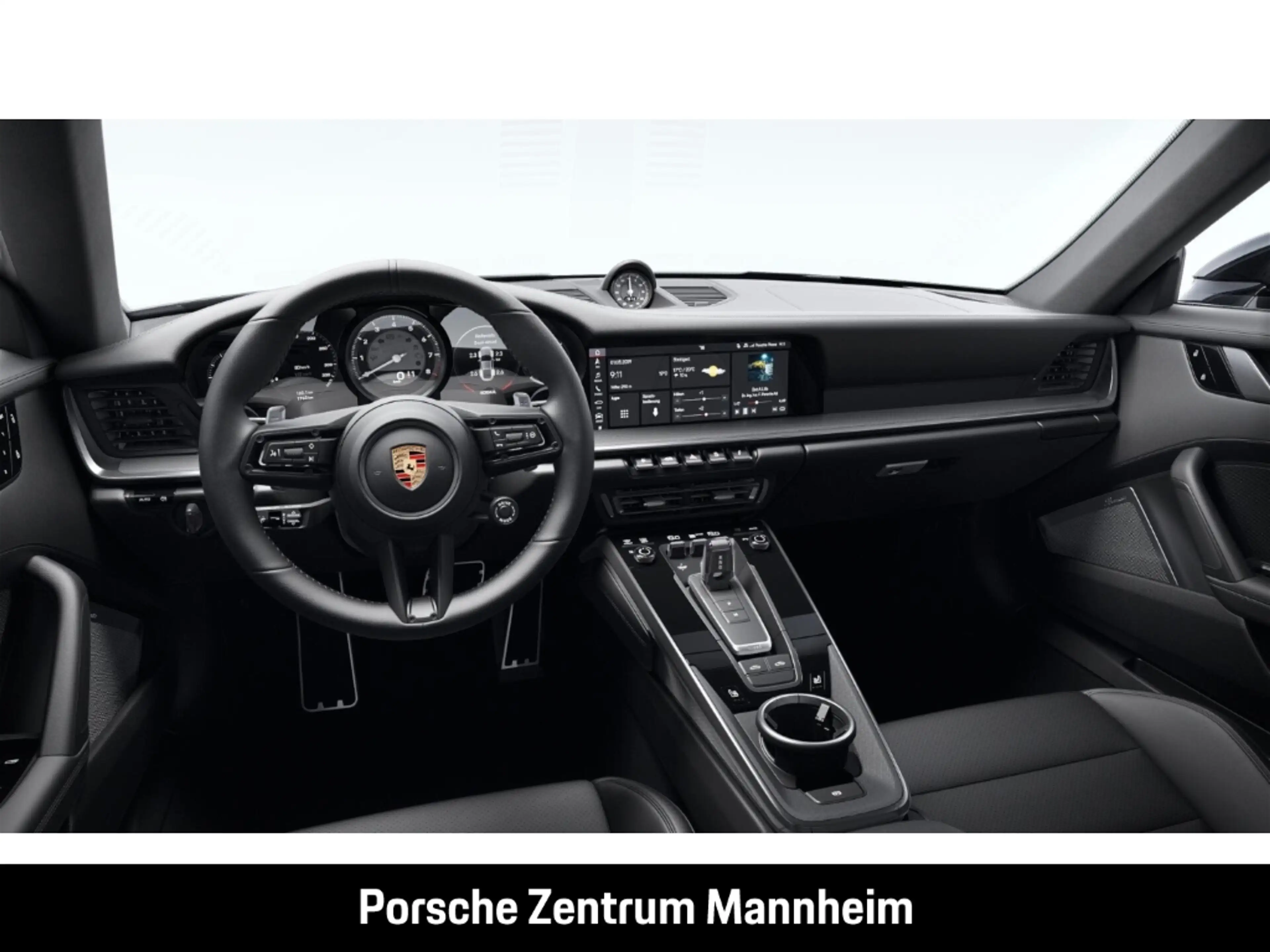 Porsche 992 (911) Targa 4S — photo 5