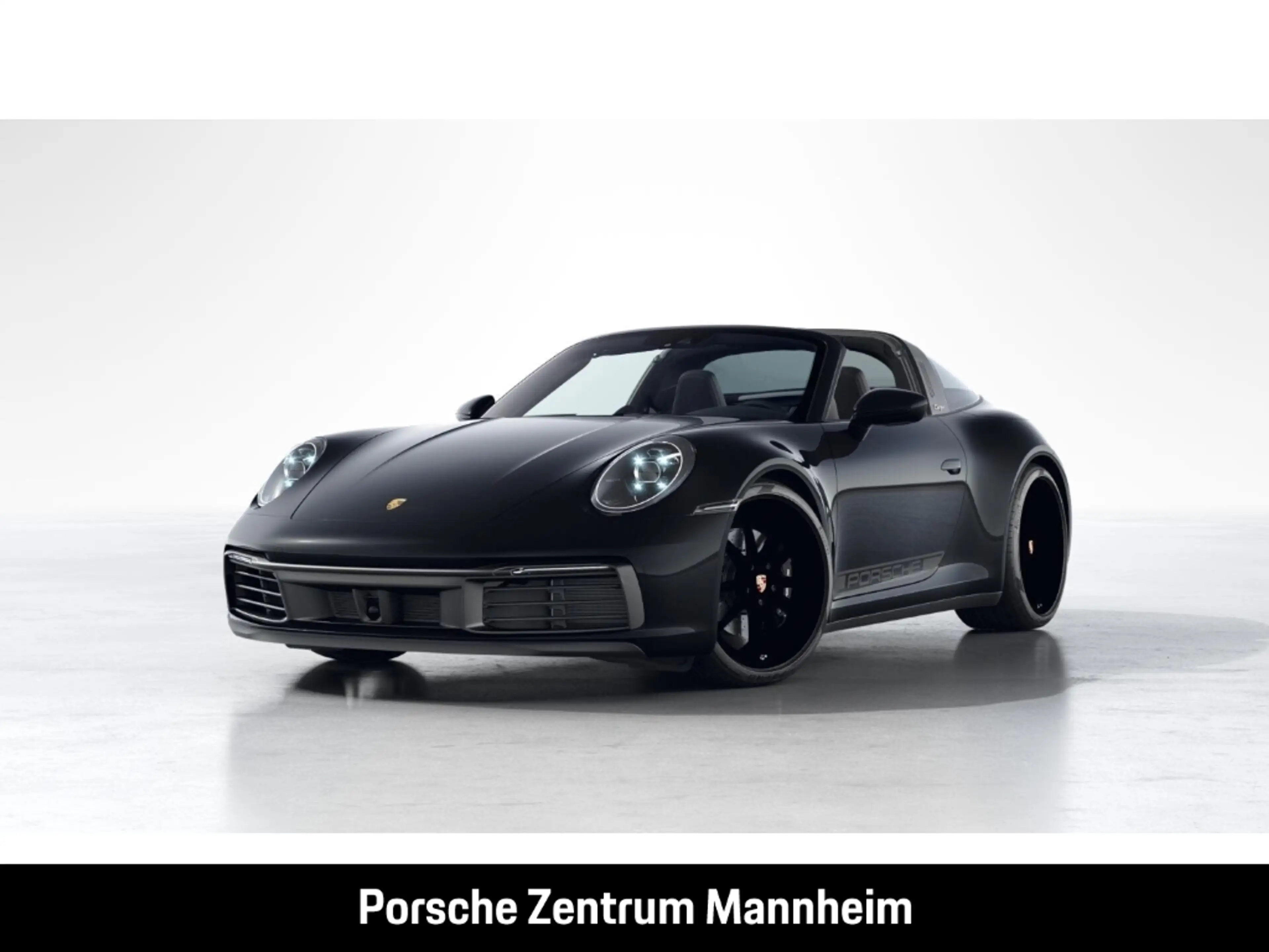 Porsche 992 (911) Targa 4S