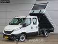 Iveco Daily 35S16 3-zijdige Automaat Kipper 3,5t Trekhaak 160P Blanc - thumbnail 6