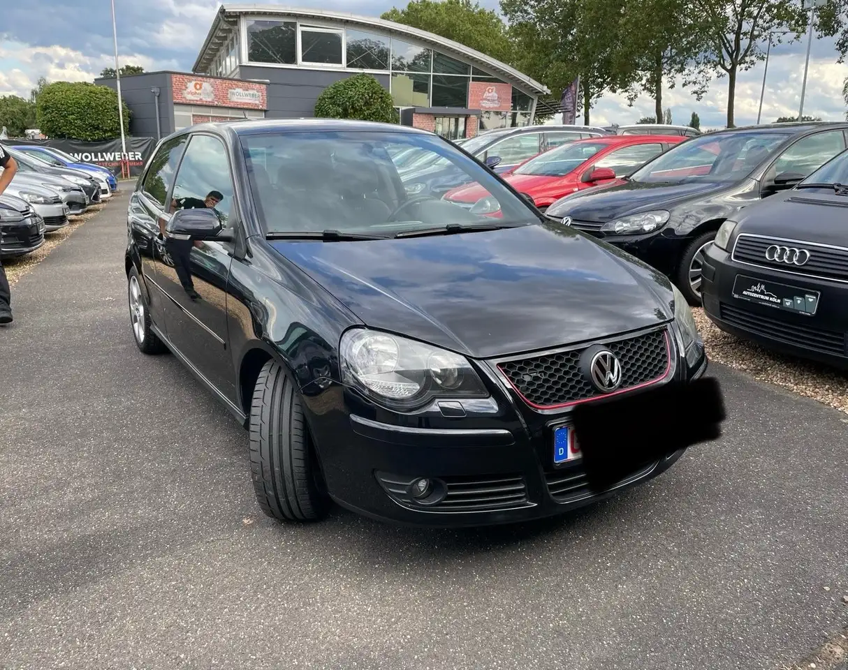 Volkswagen Polo GTI