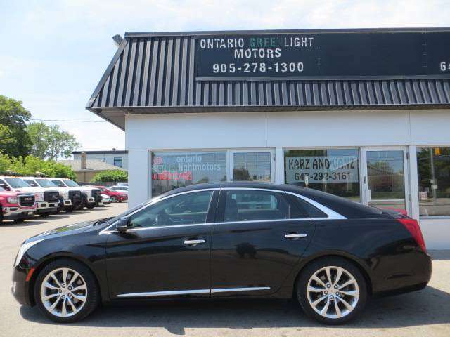 2015 Cadillac XTS CERTIFIED, 1 OWNER, ALL WHEEL DRIVE, PREMIUM