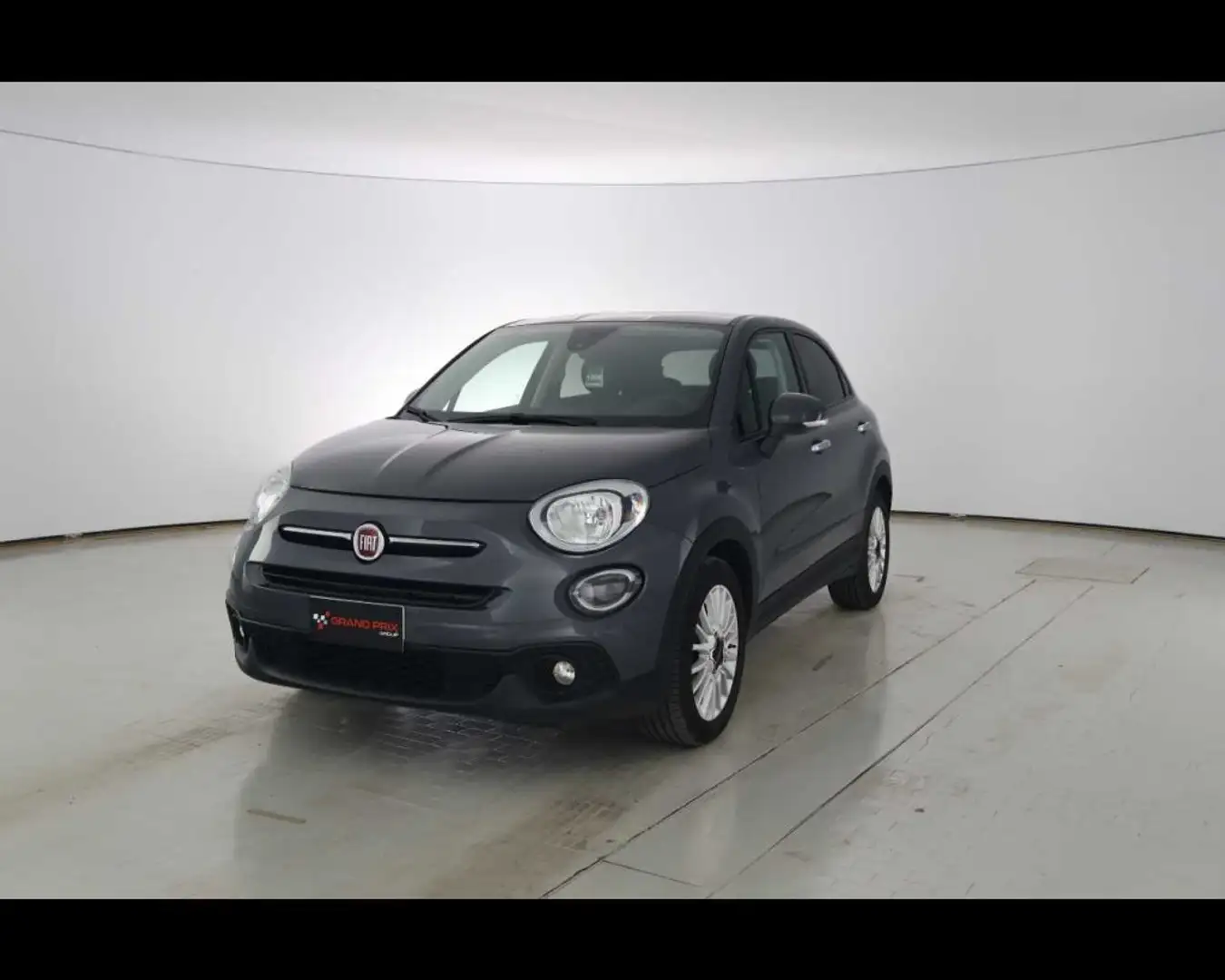 Fiat 500X 1.0 T3 120 CV Connect Grigio - 1
