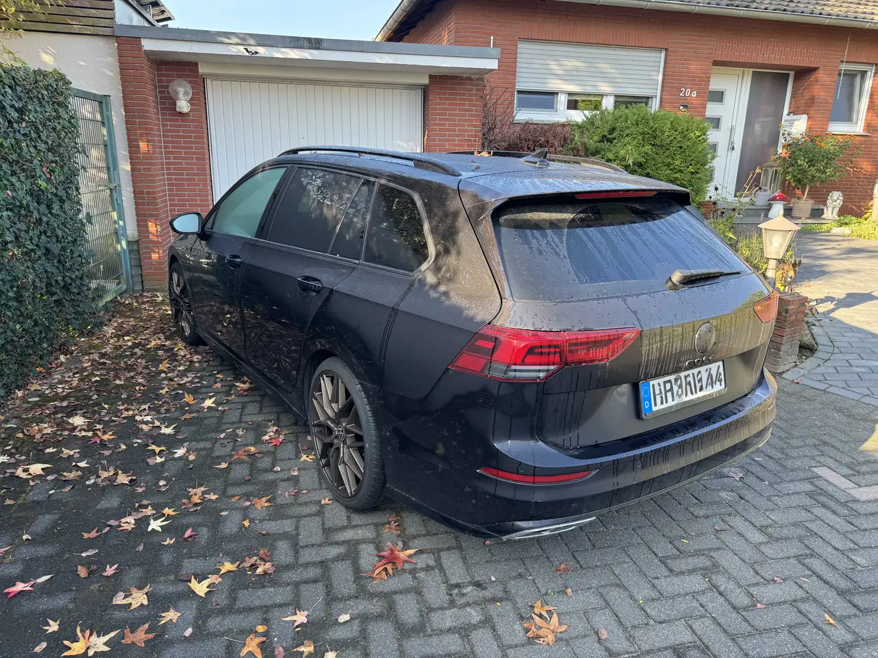 Volkswagen Golf Variant