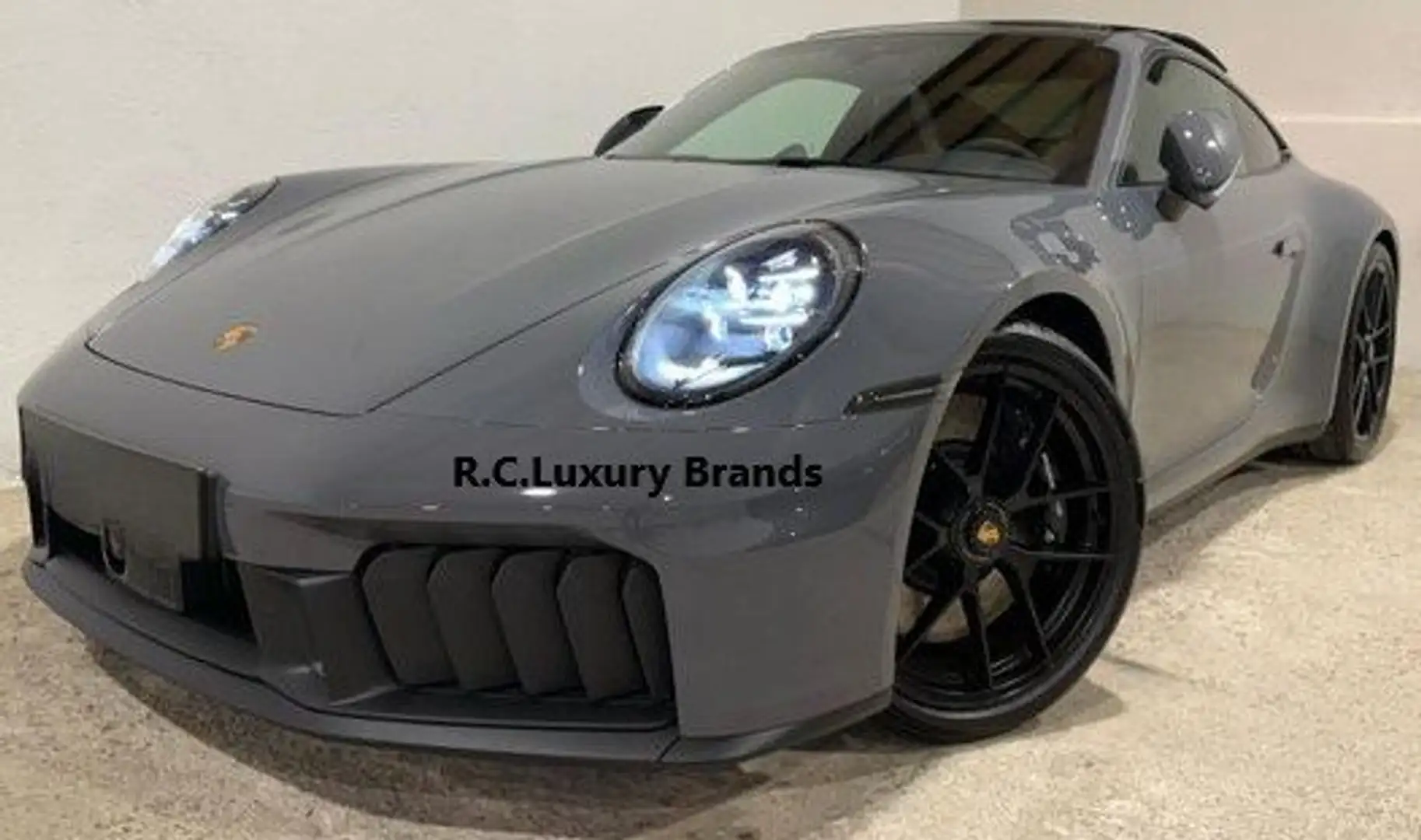 Porsche 911 992.2 CARRERA GTS T HYBRID Grigio - 1