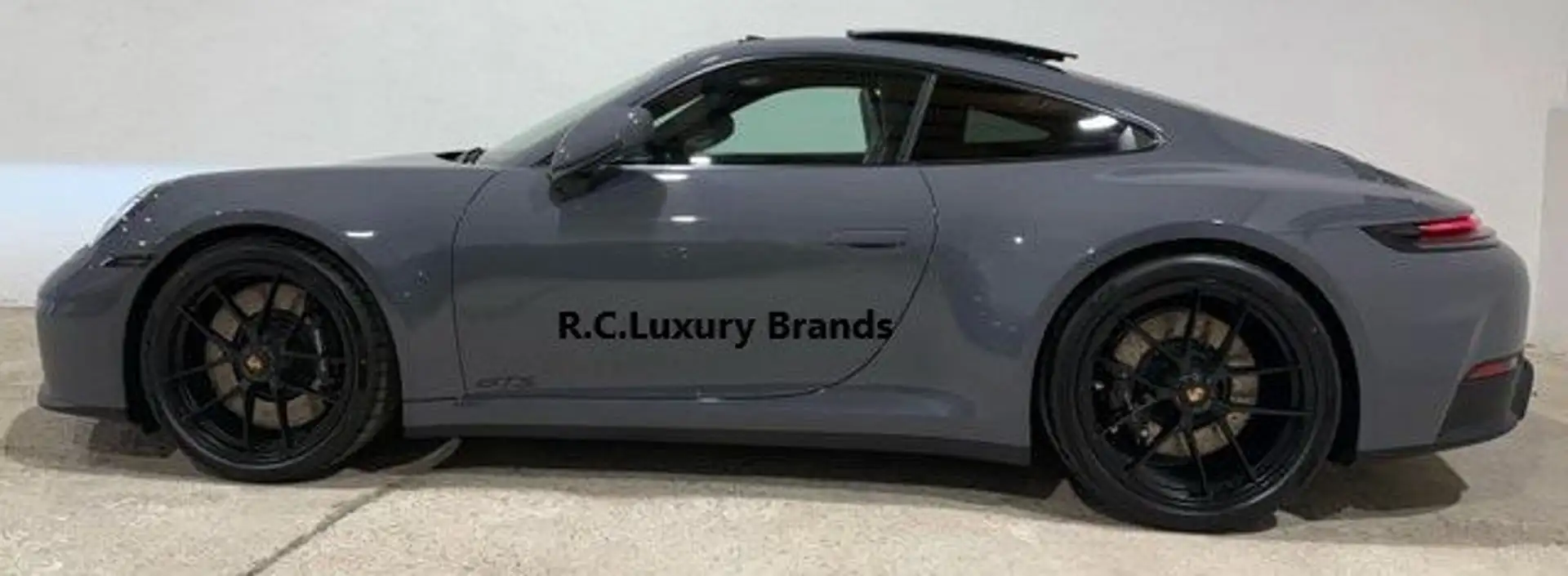 Porsche 911 992.2 CARRERA GTS T HYBRID Grigio - 2