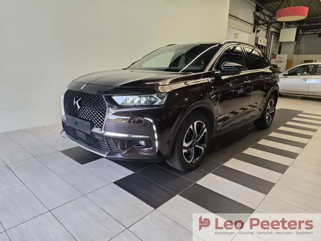 DS Automobiles DS 7
