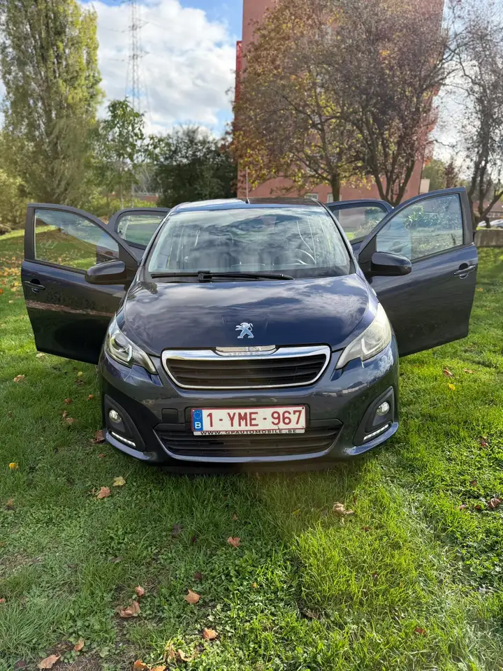 Peugeot 108