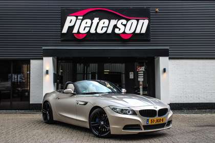 BMW Z4 Roadster SDrive35i NAP YOUNGTIMER LEDER PDC CLIMA