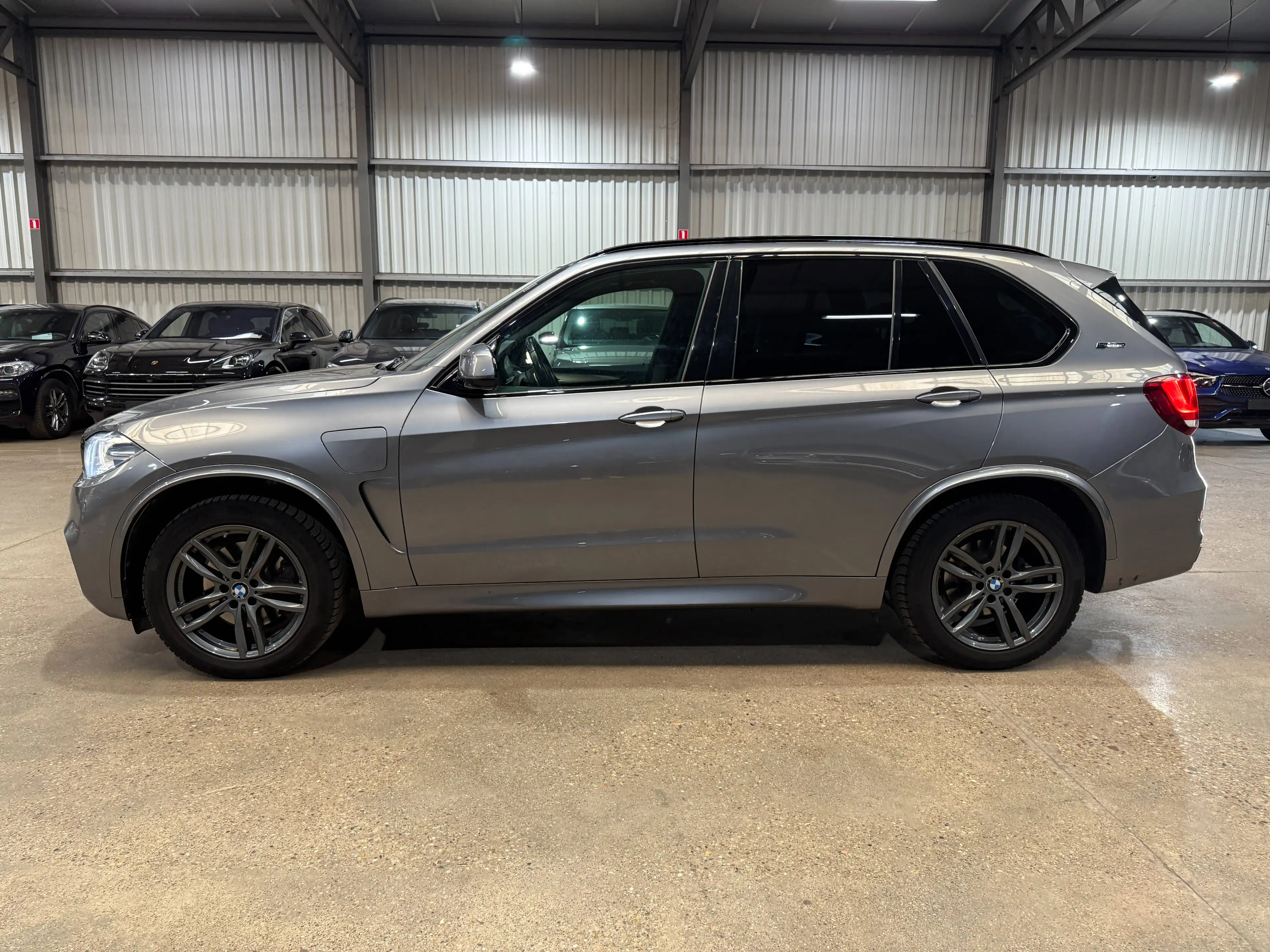 BMW X5 X5 40E xDrive I-Performance M-Pack — photo 4