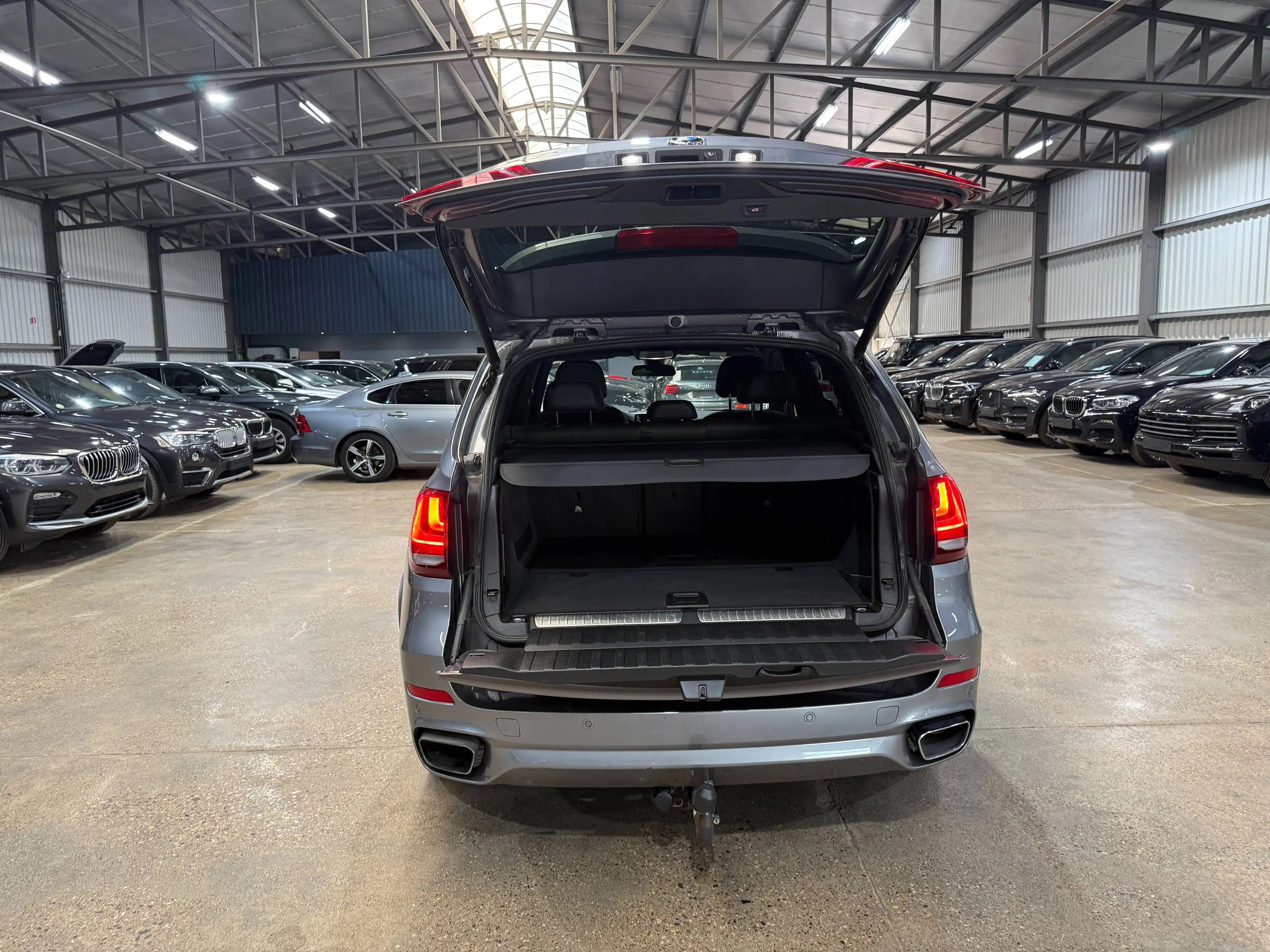 BMW X5 X5 40E xDrive I-Performance M-Pack — photo 9
