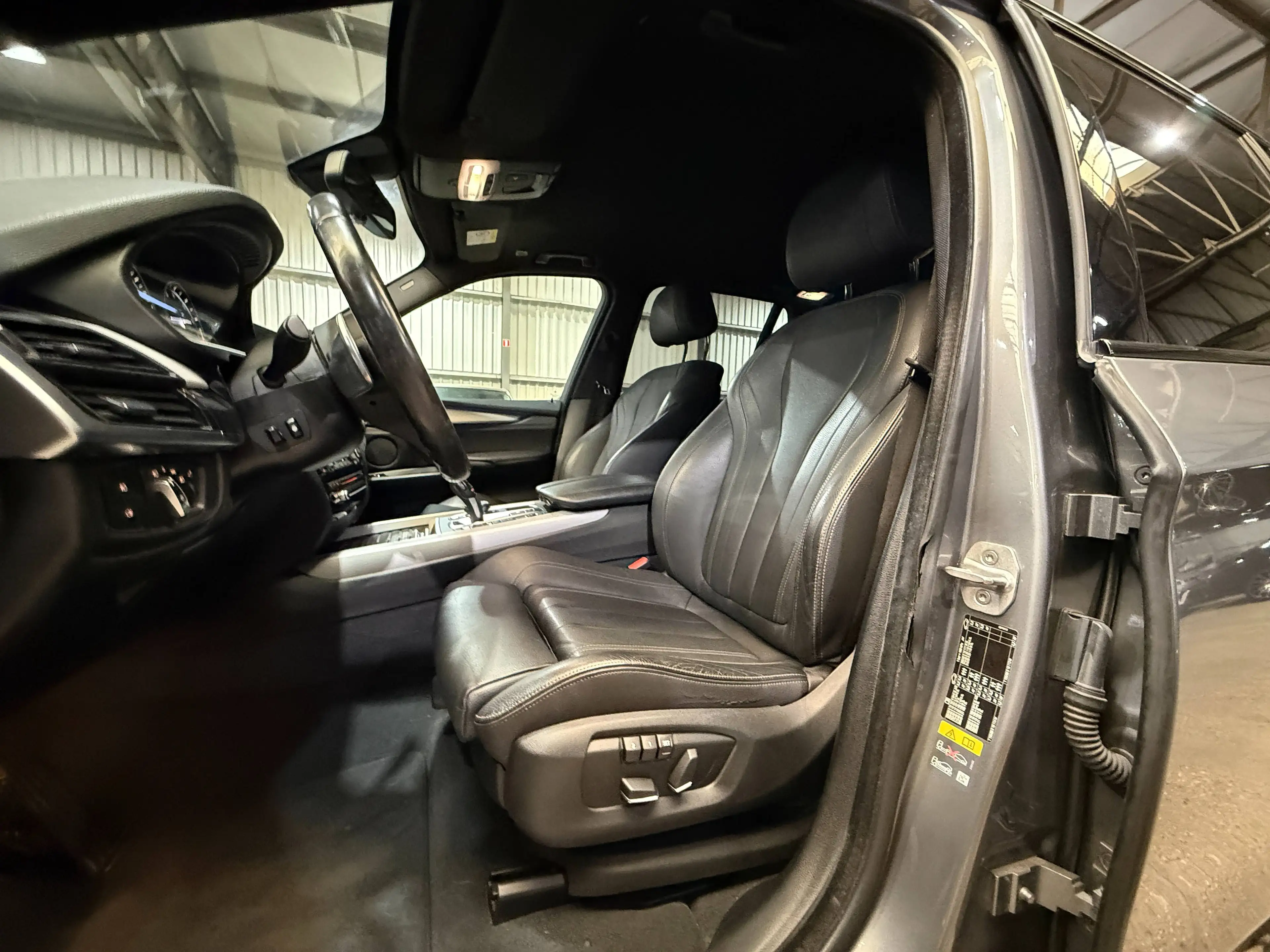 BMW X5 X5 40E xDrive I-Performance M-Pack — photo 13