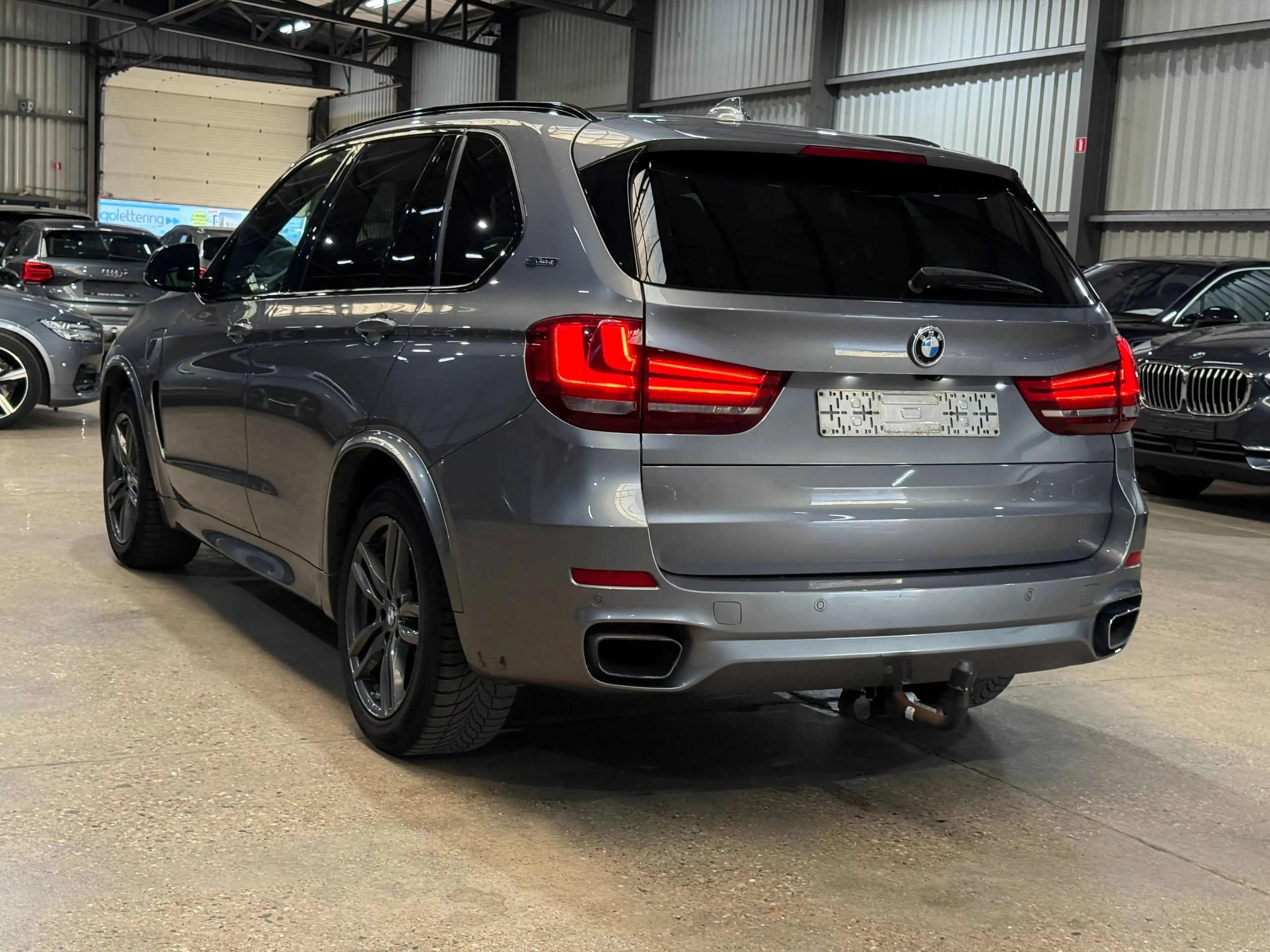 BMW X5 X5 40E xDrive I-Performance M-Pack — photo 5