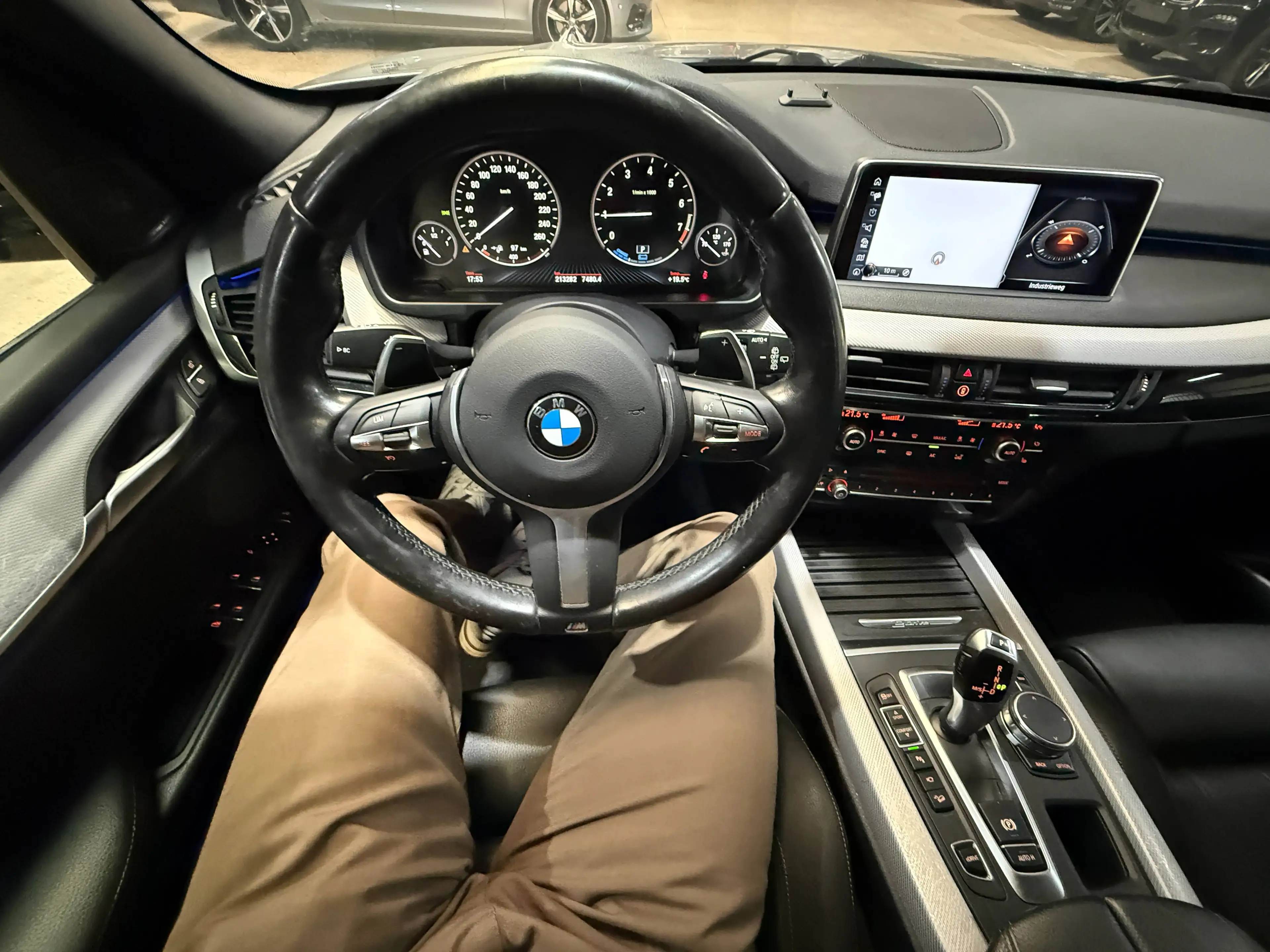 BMW X5 X5 40E xDrive I-Performance M-Pack — photo 15