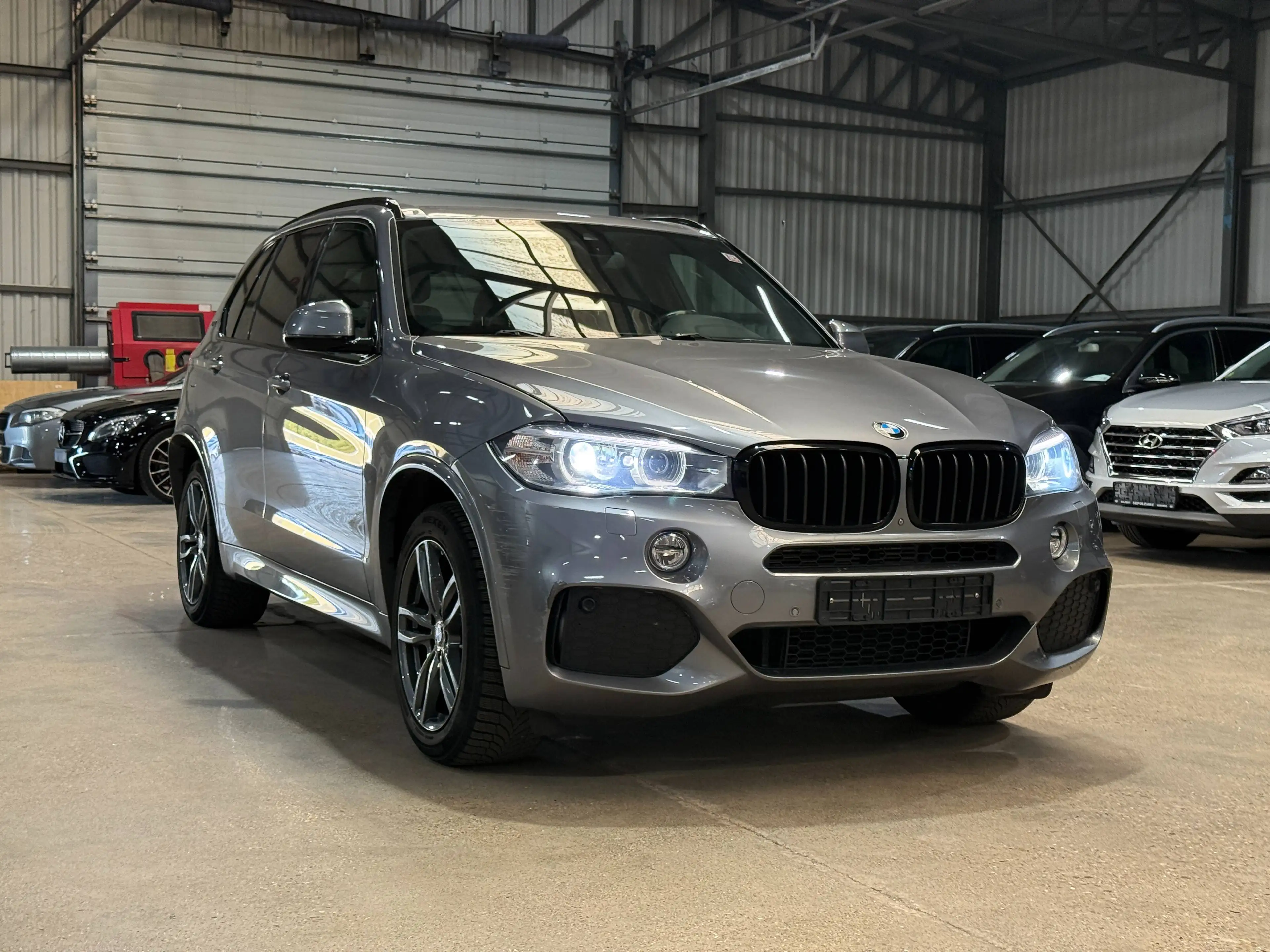 BMW X5 X5 40E xDrive I-Performance M-Pack