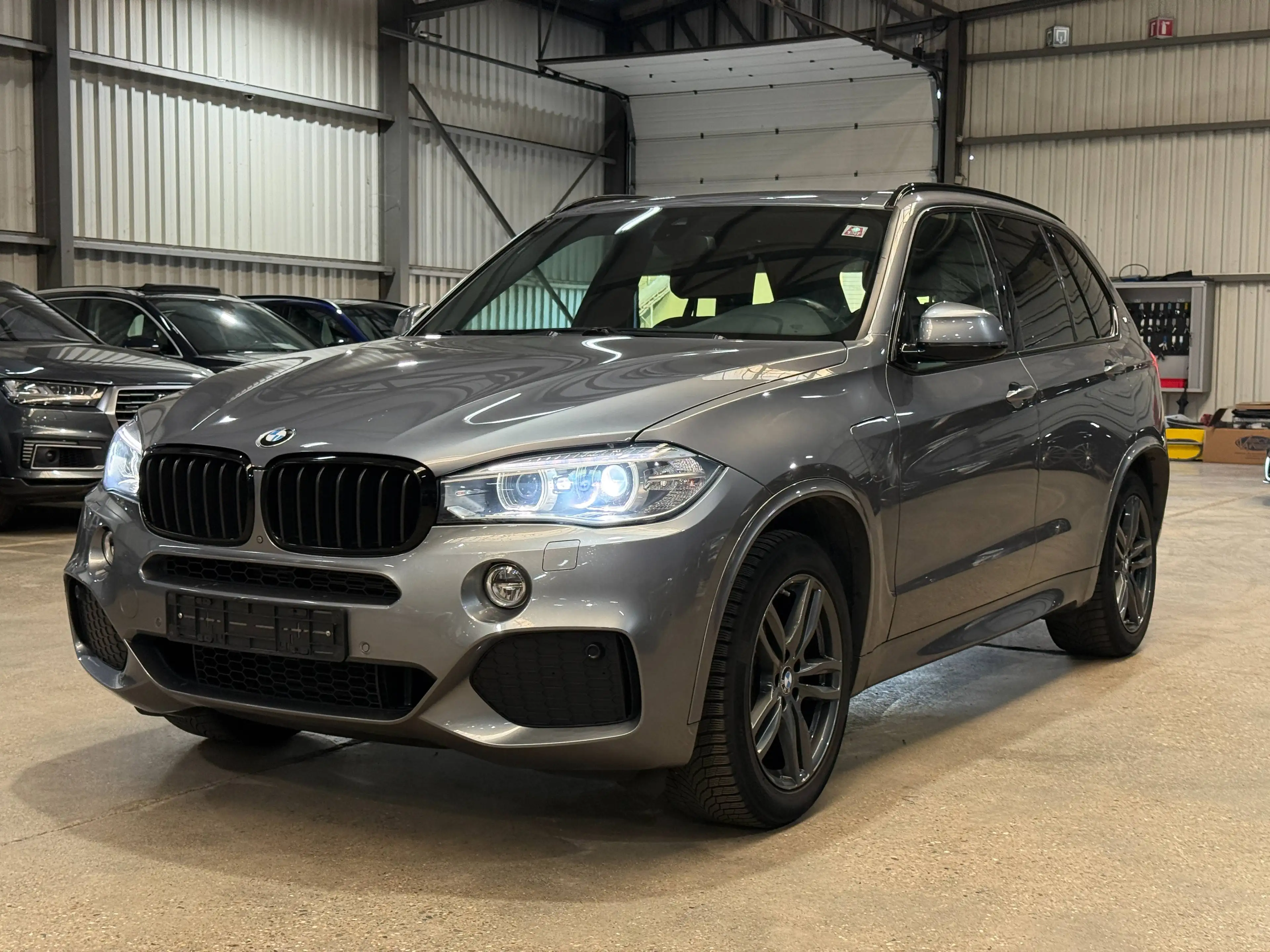 BMW X5 X5 40E xDrive I-Performance M-Pack — photo 3