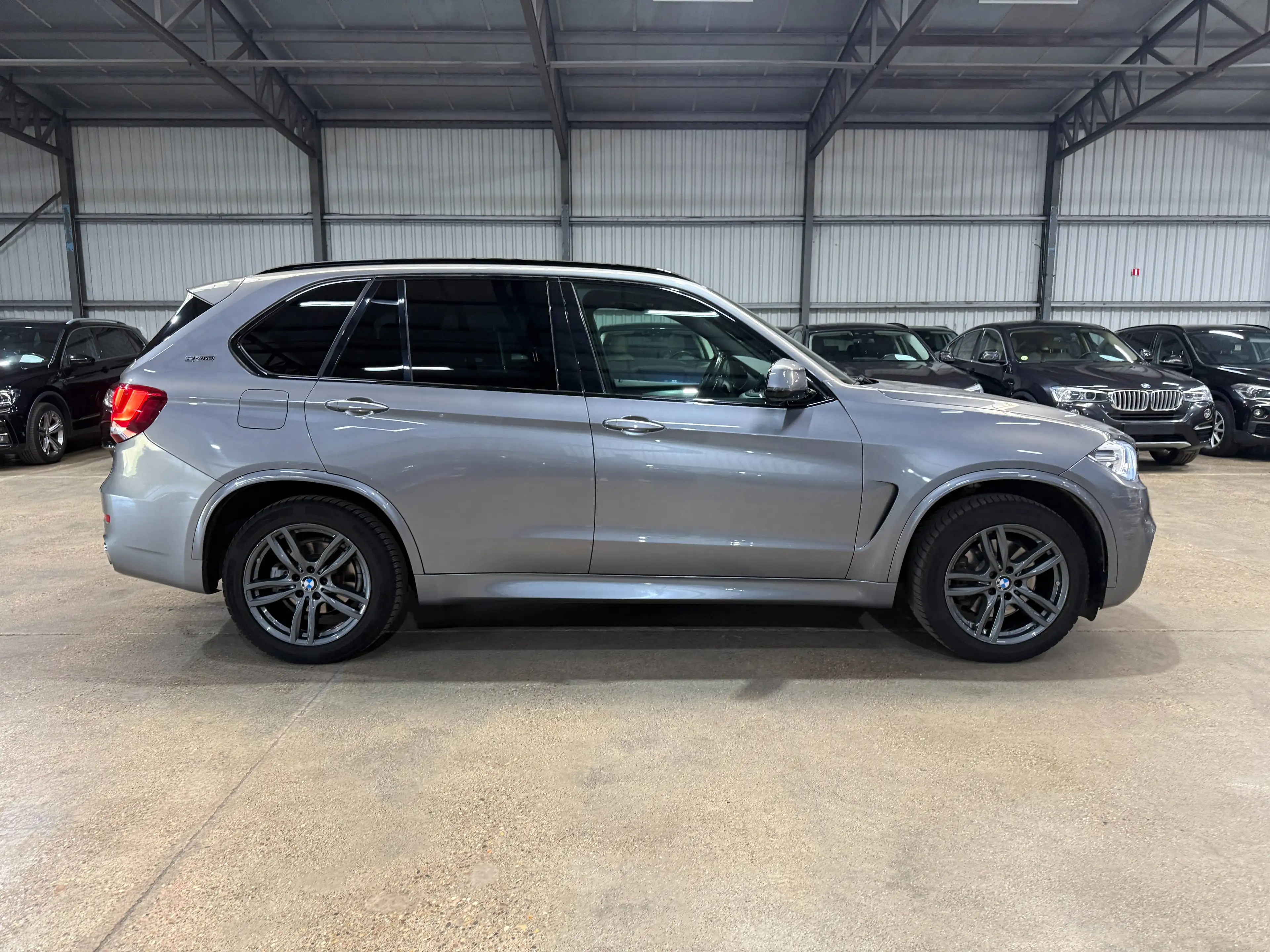 BMW X5 X5 40E xDrive I-Performance M-Pack — photo 8