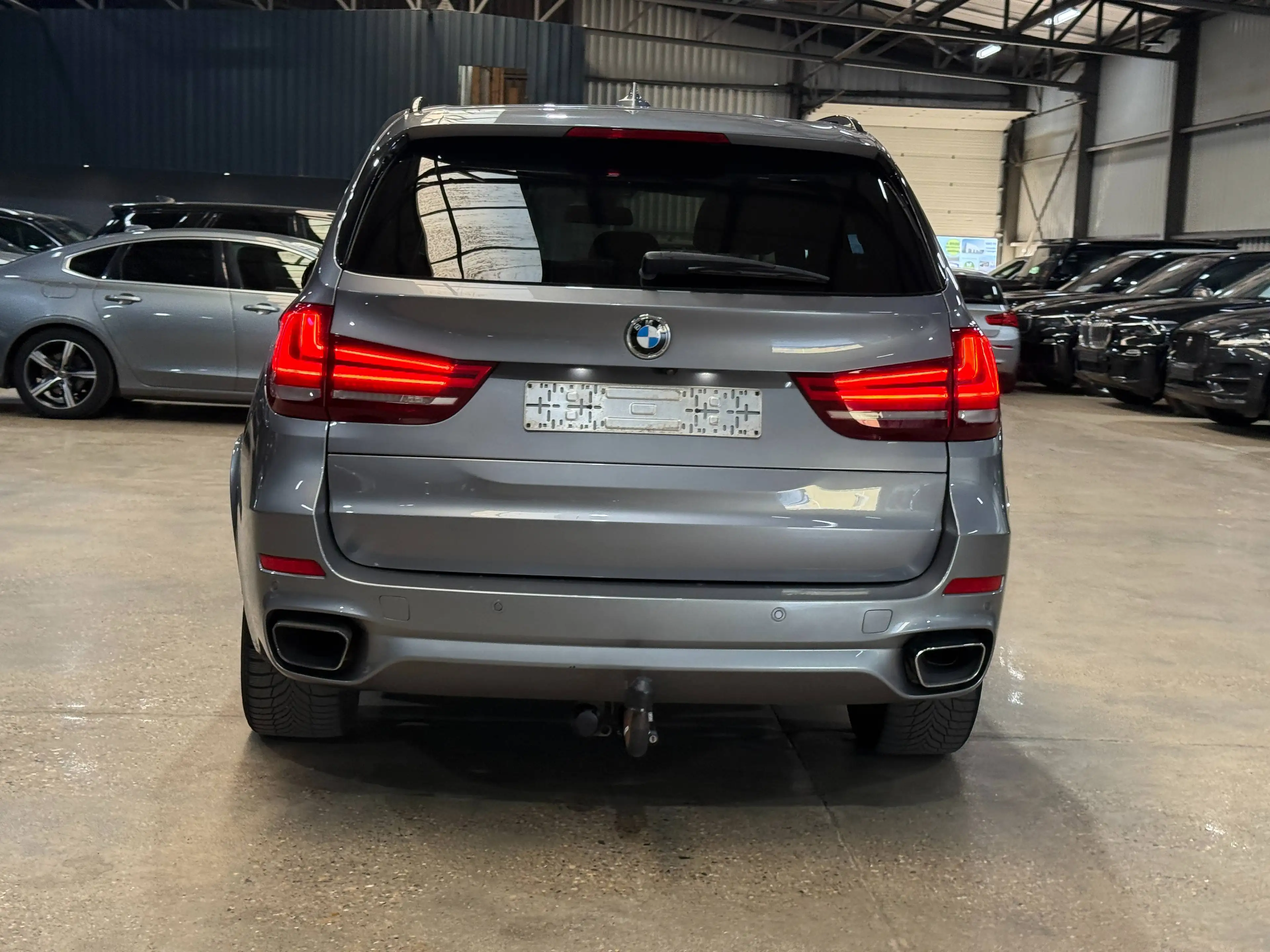 BMW X5 X5 40E xDrive I-Performance M-Pack — photo 6