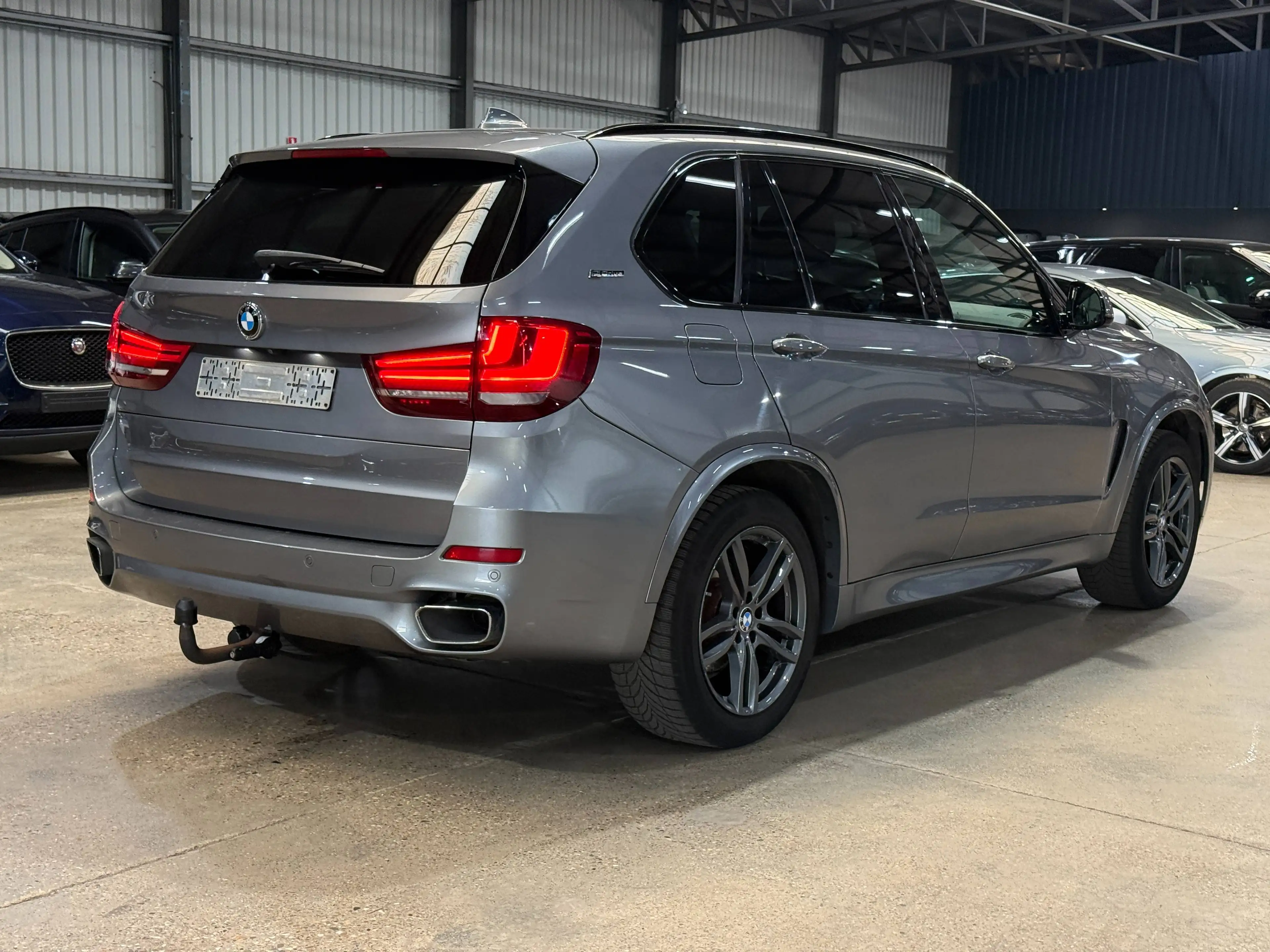 BMW X5 X5 40E xDrive I-Performance M-Pack — photo 7