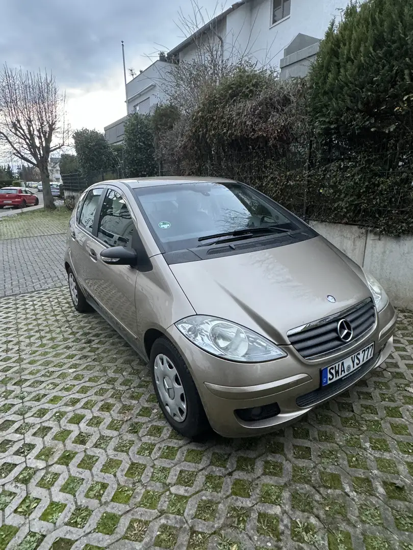 Mercedes-Benz A 170 Classic - 2