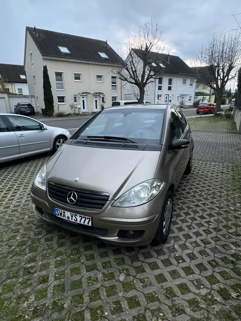 Mercedes-Benz A 170 Classic - 1