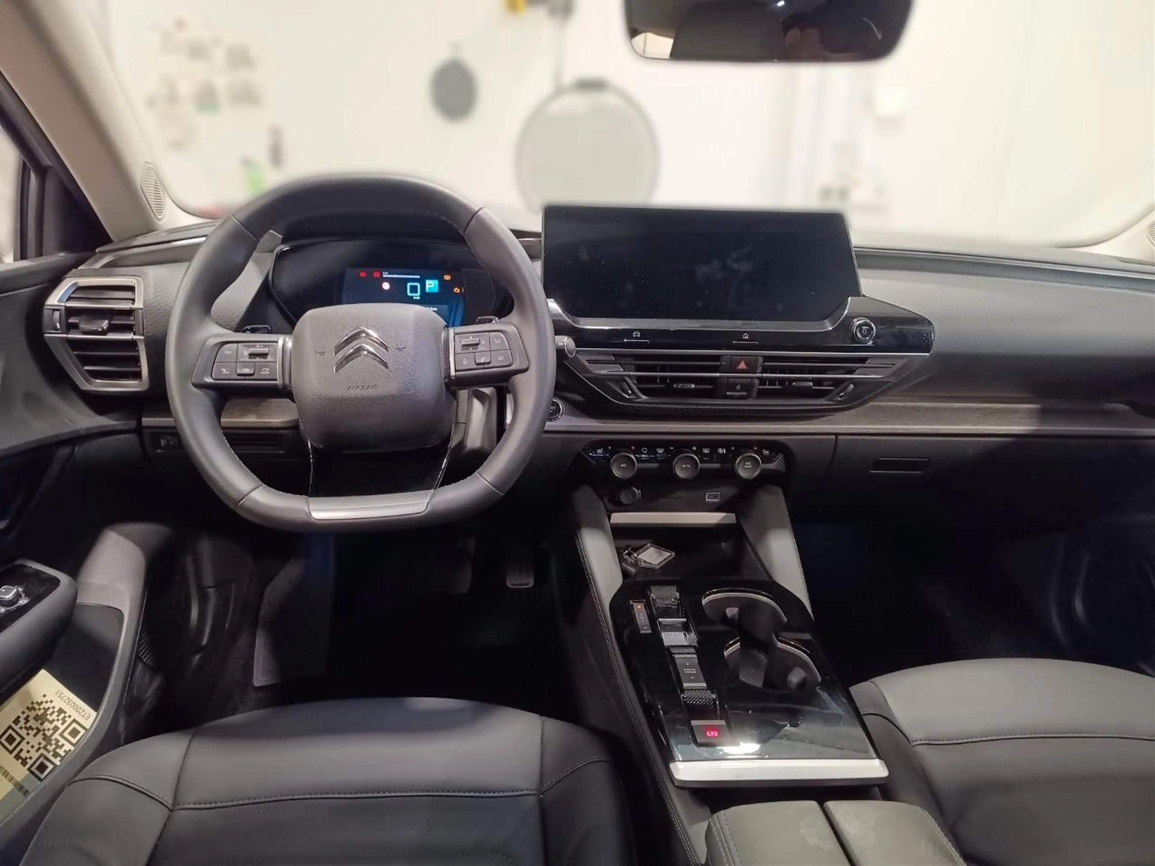Citroen C5 X Hybrid 145PS 6G-DSG Plus *HEAD-UP*LEDER* — photo 10