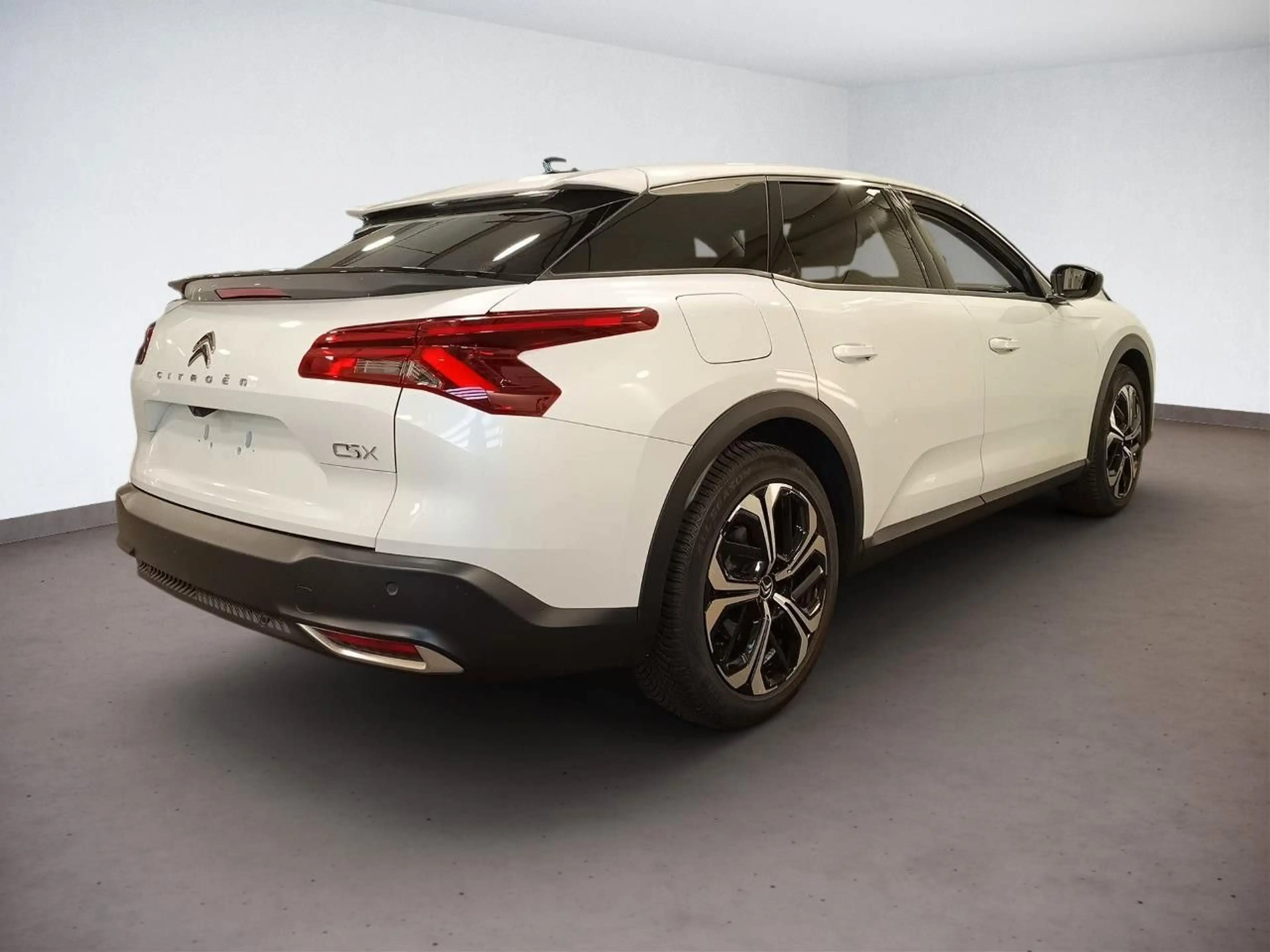 Citroen C5 X Hybrid 145PS 6G-DSG Plus *HEAD-UP*LEDER* — photo 6