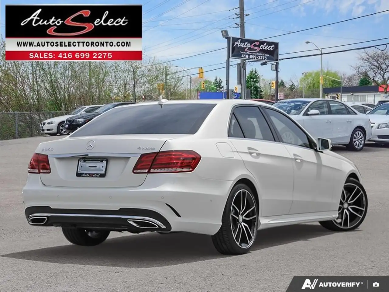 Mercedes-Benz E-Class photo Mercedes-Benz E-Class