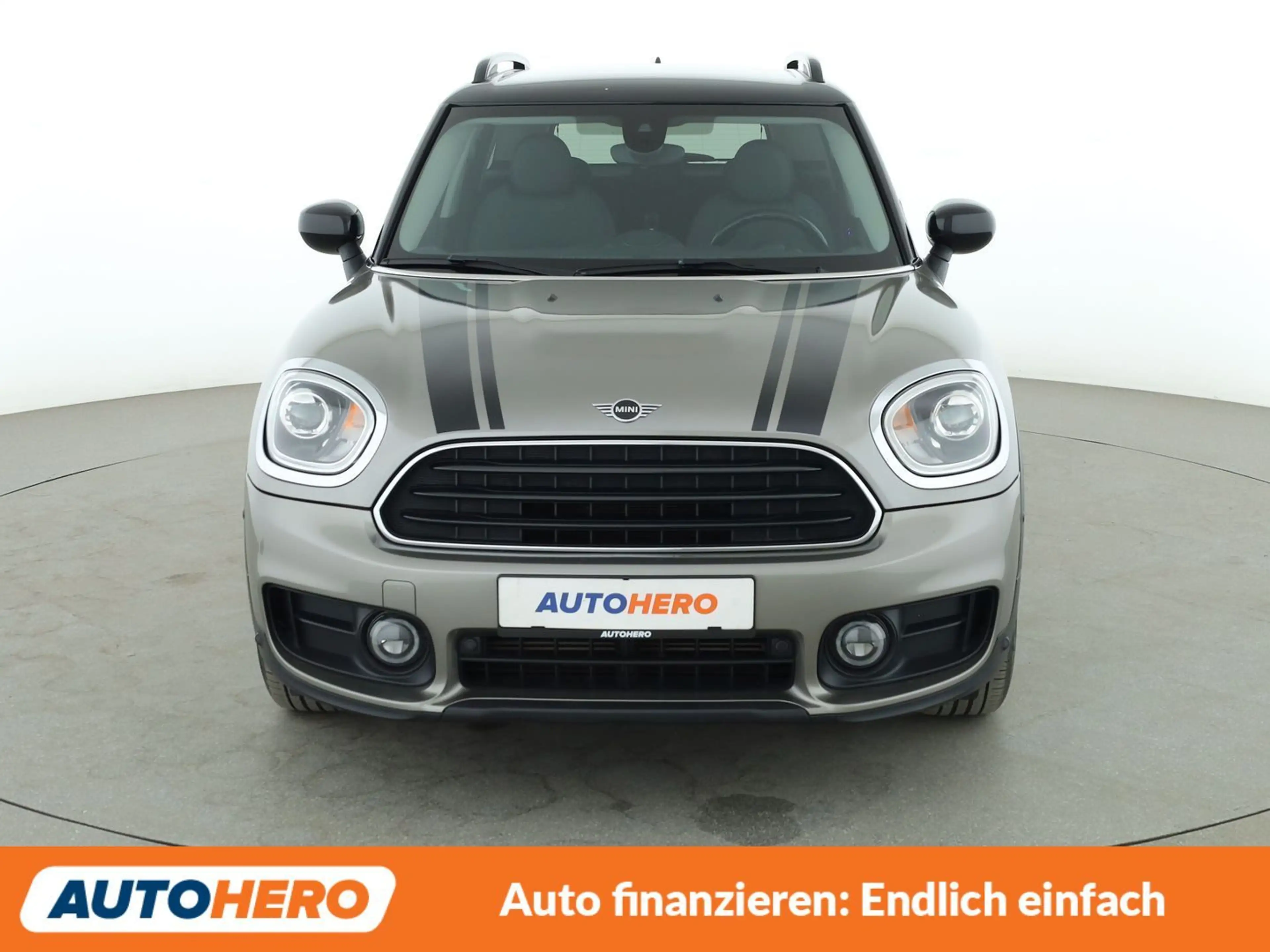 MINI Cooper D Countryman Cooper D *NAVI*LED*TEMPO*SHZ* — photo 9